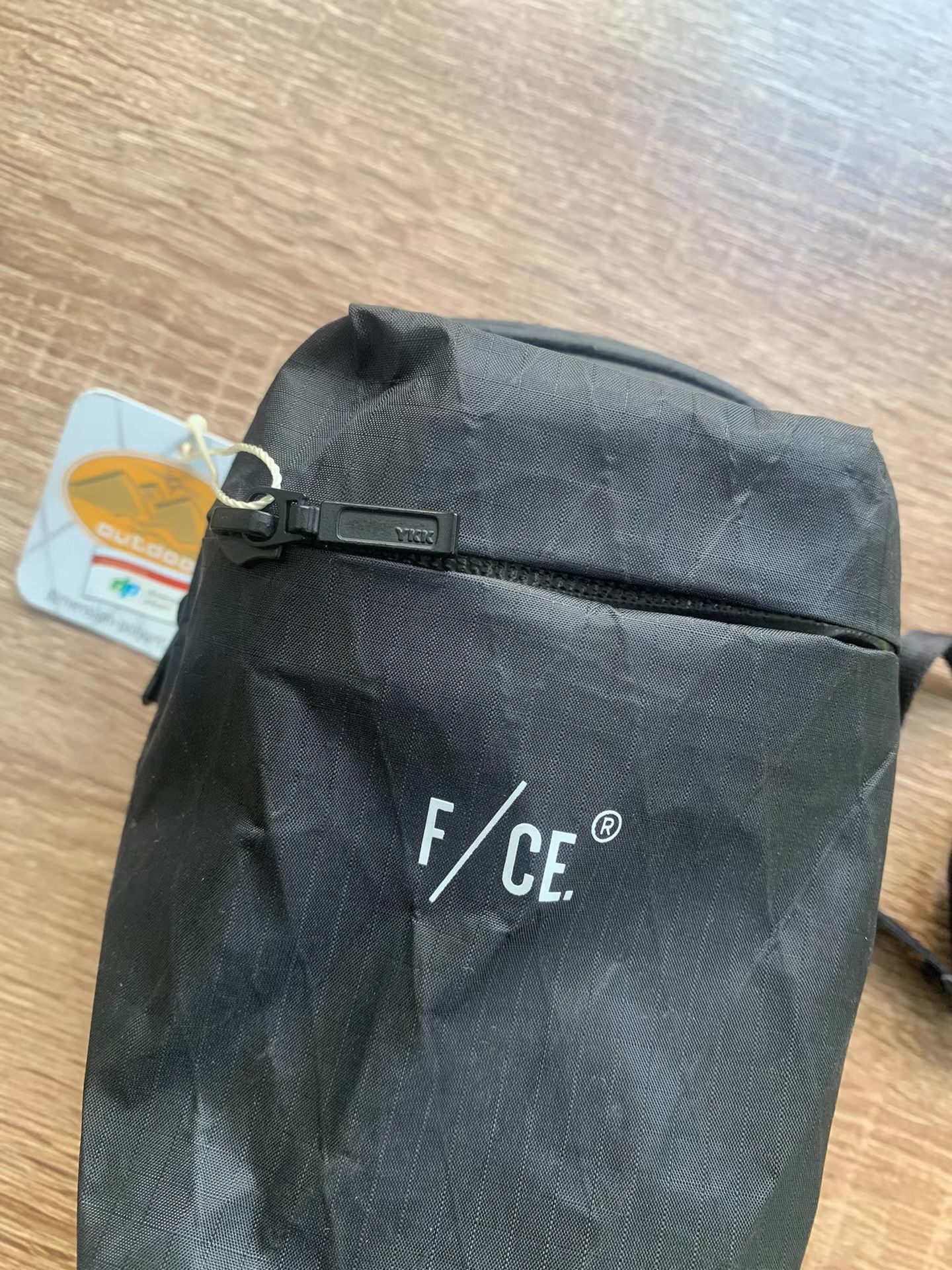 F/CE F/CE. F/CE. XPAC CAMERA POUCH Ｑ22 Size ONE SIZE - 4 Thumbnail