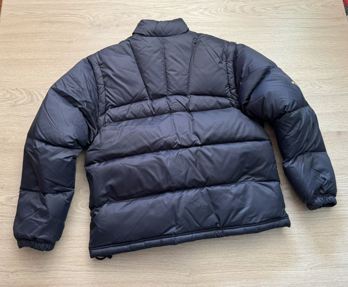 Puma Vintage 90’s Puma y2k Transformer Duck Down Puffer Jacket Size US L / EU 52-54 / 3 - 9 Thumbnail