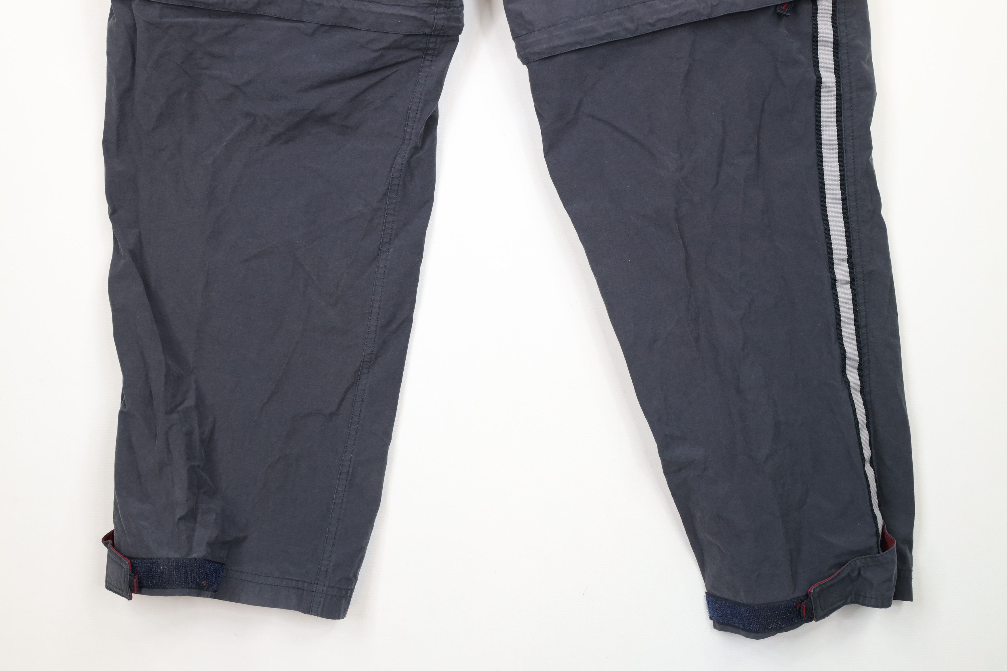 Vintage Vintage 90s Streetwear Leg Convertible Cargo Pants Shorts Size US 34 / EU 50 - 10 Thumbnail