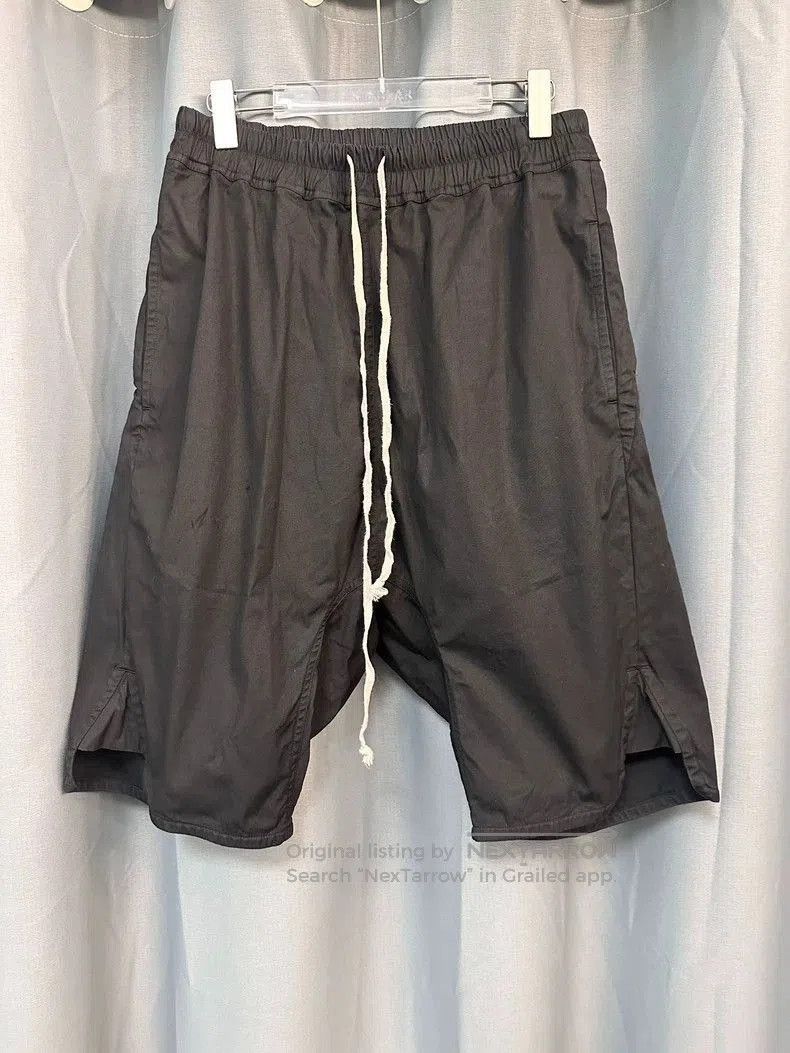 Rick Owens Rick Owens Pant split shorts. Size US 32 / EU 48 - 1 Thumbnail