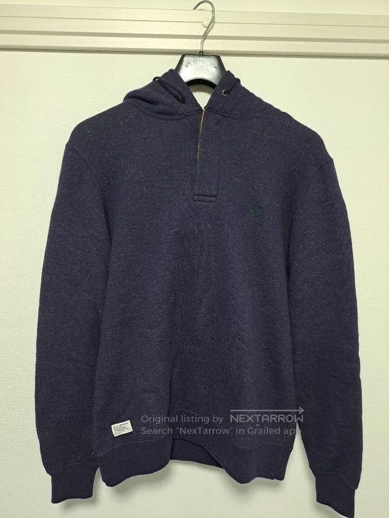 Wtaps Knit Hoodie