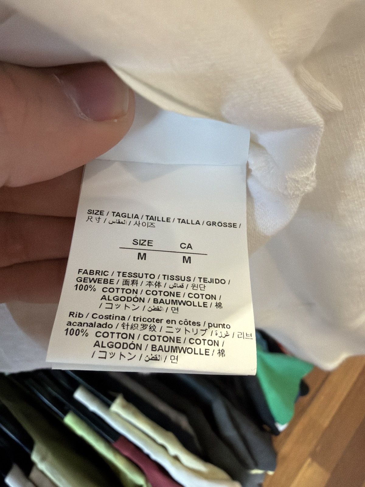 Off-White Off-White Double Sleeve Hoodie Size US M / EU 48-50 / 2 - 7 Thumbnail