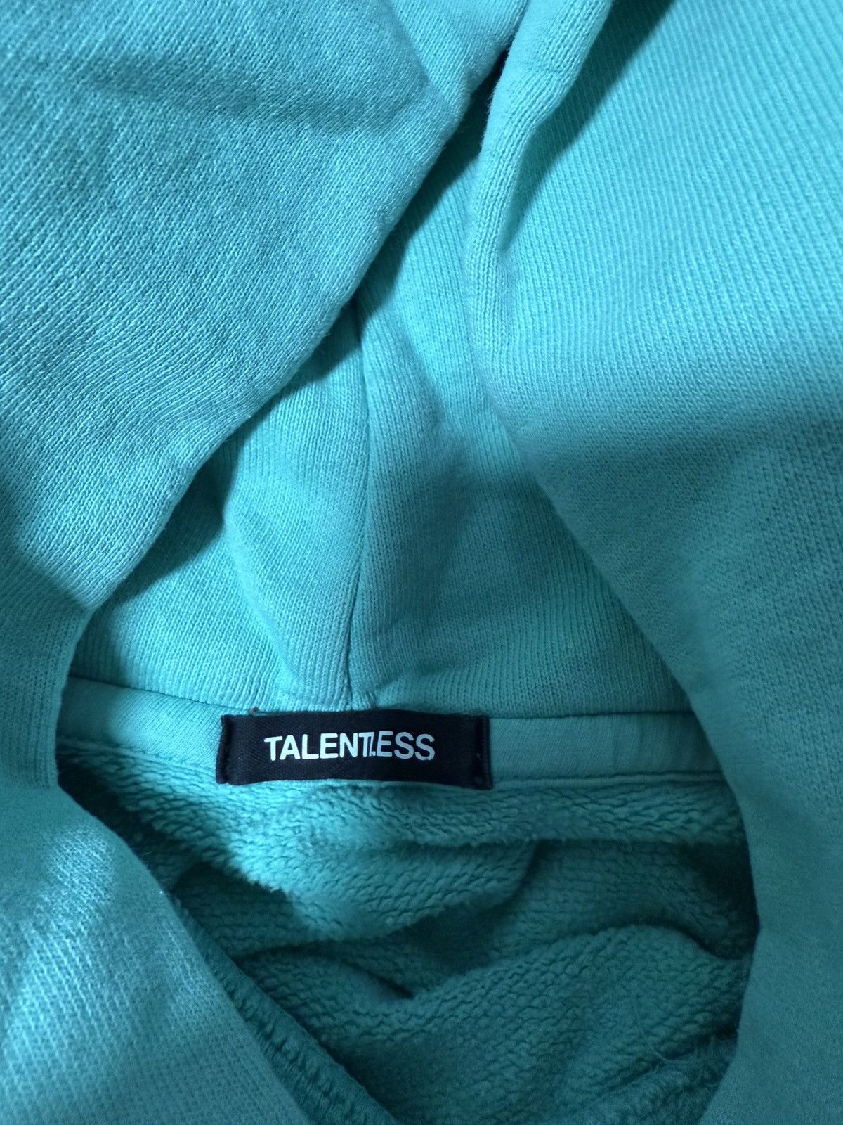 Talentless Talentless hoodie Size US L / EU 52-54 / 3 - 2 Thumbnail