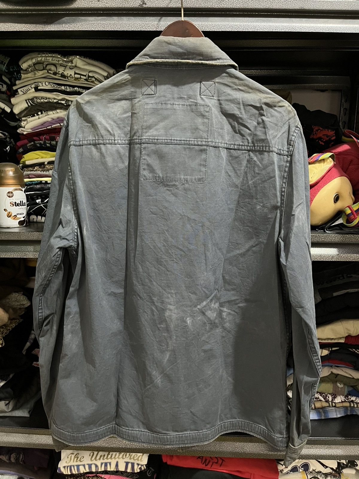 Polo Ralph Lauren × RRL Ralph Lauren Vintage POLO RL M65 Size US L / EU 52-54 / 3 - 2 Thumbnail