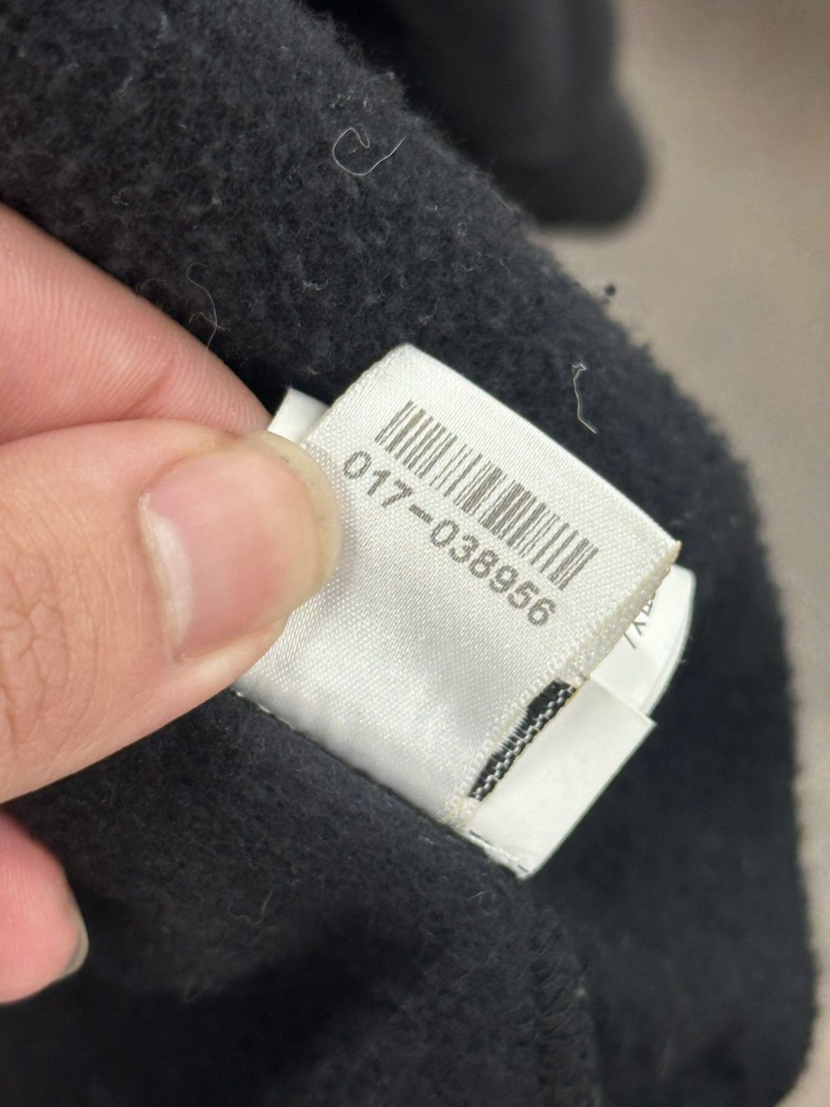Chrome Hearts Chrome Hearts zip up icy blue font Size US M / EU 48-50 / 2 - 12 Thumbnail