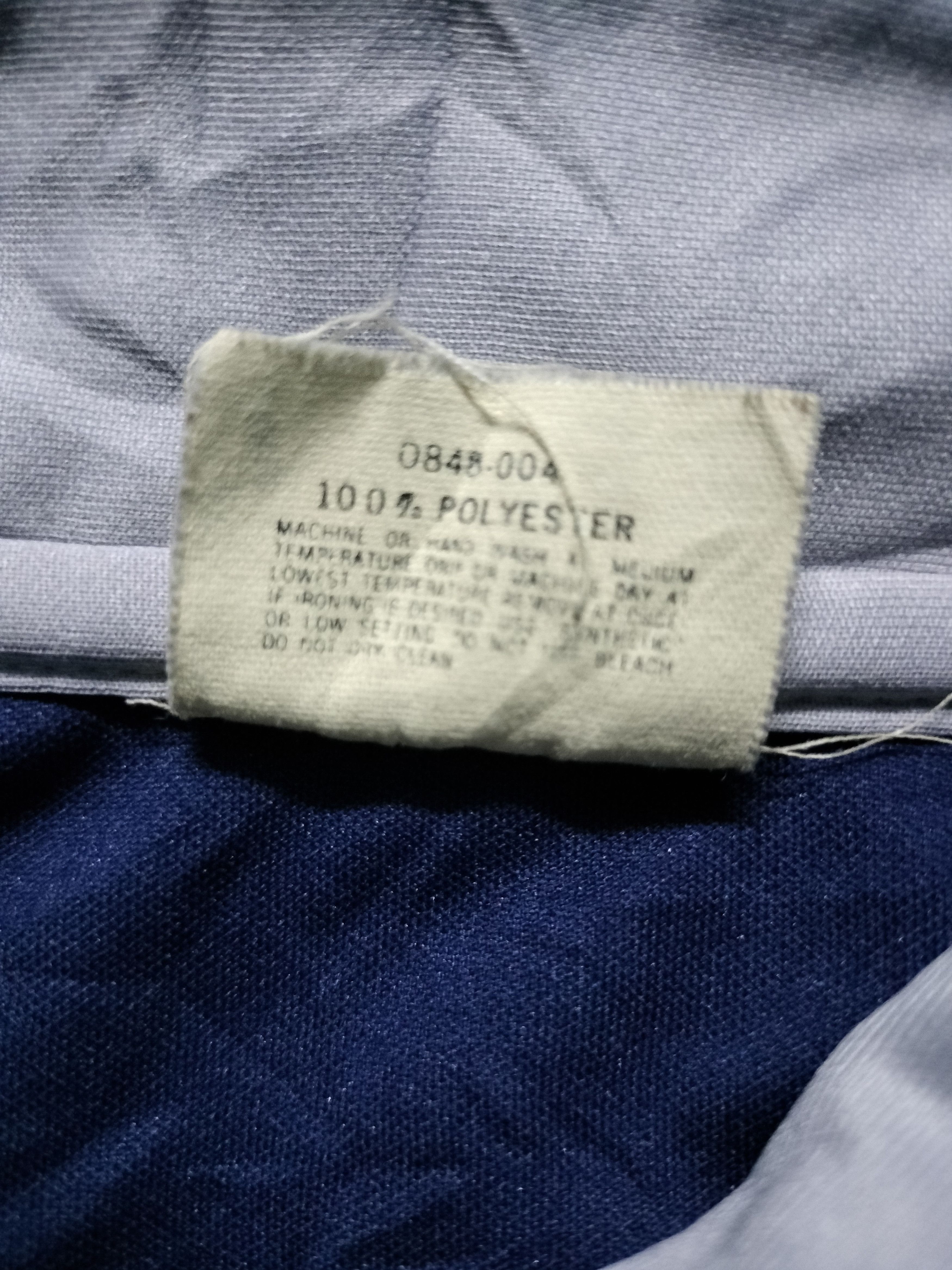 King × Vintage vintage 60s KING LOUIE bowling raglan polo shirt Size US M / EU 48-50 / 2 - 4 Thumbnail