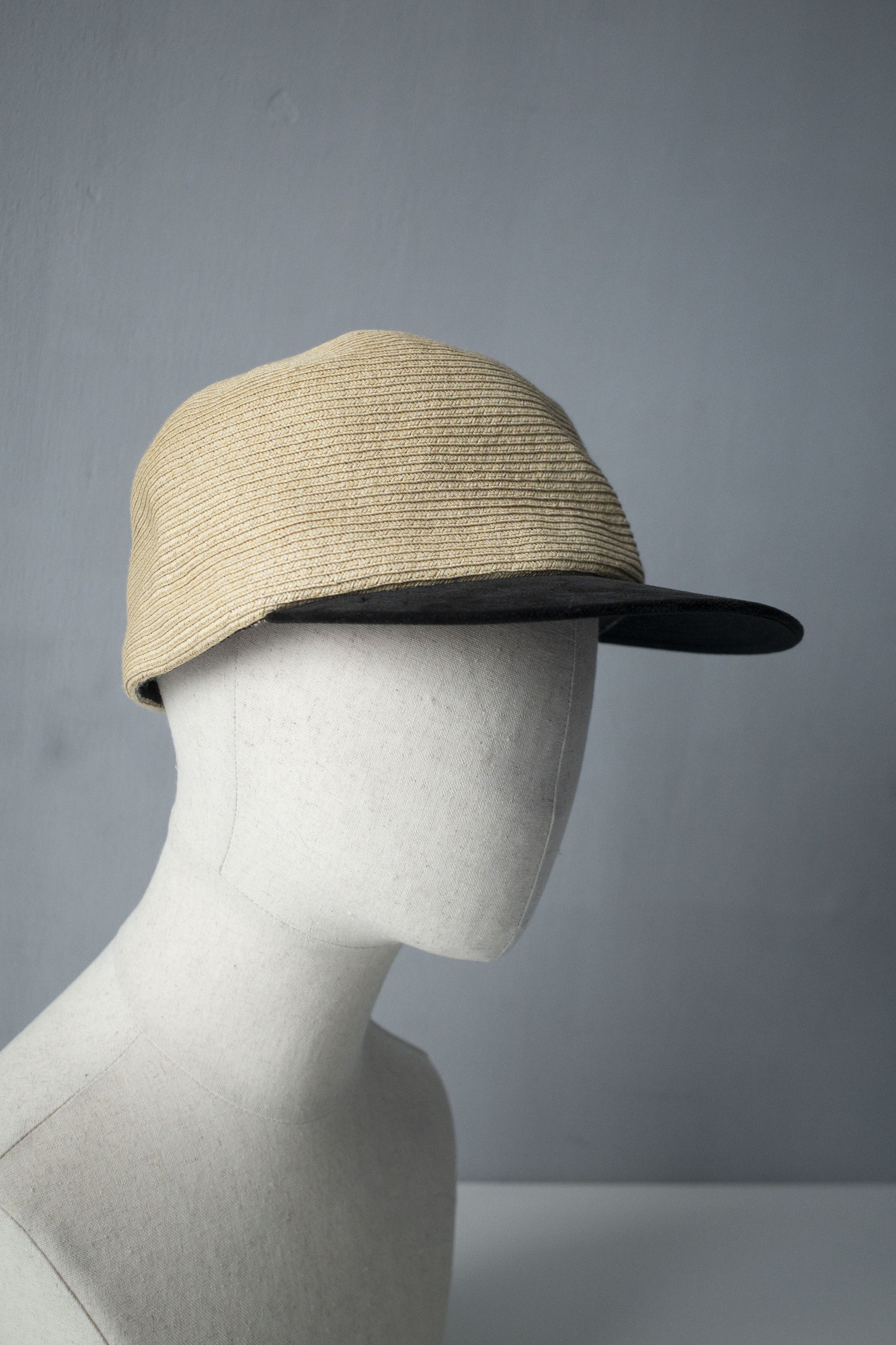 Kapital Kapital Straw Snapback Size ONE SIZE - 6 Thumbnail