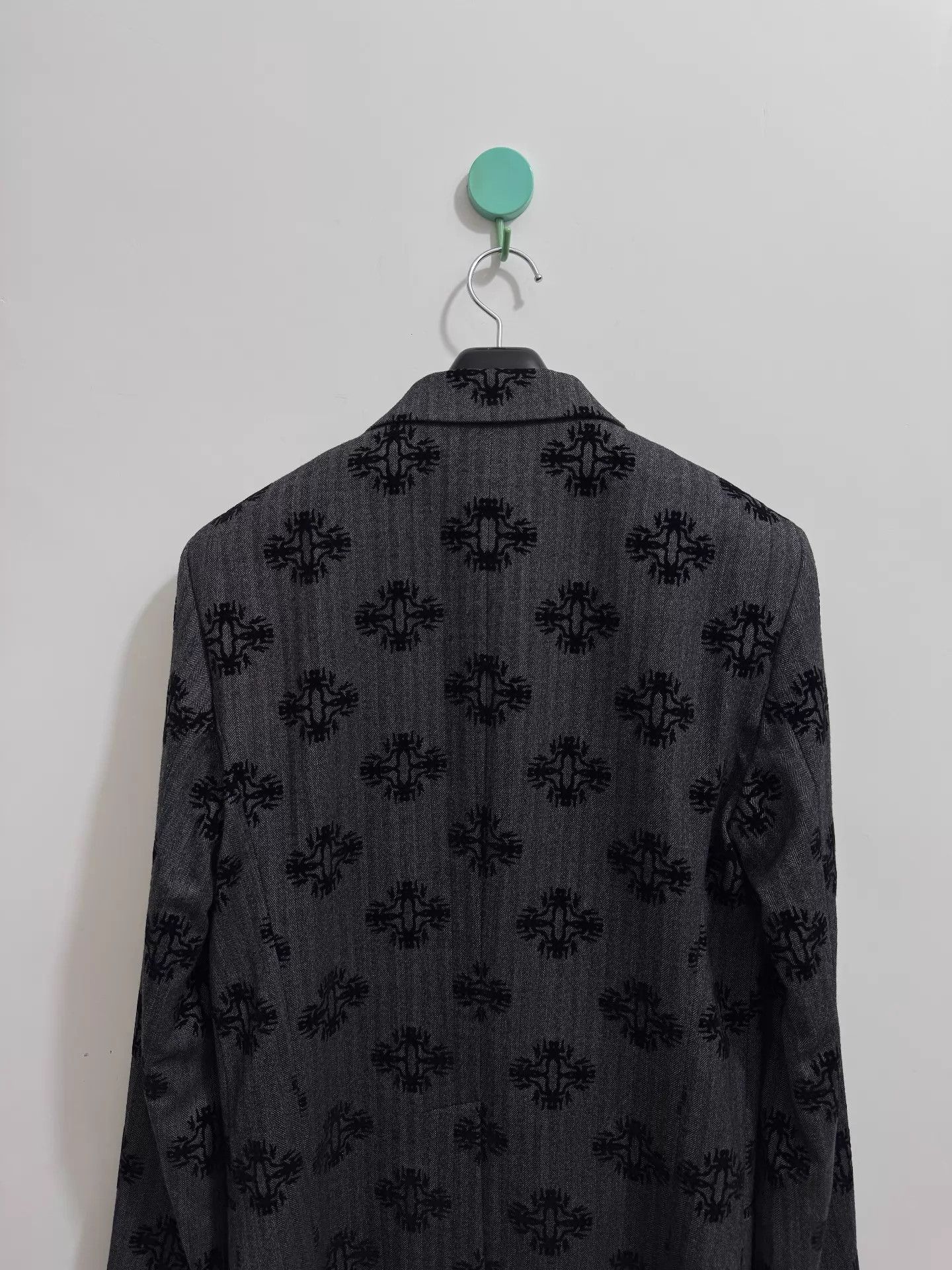 Ann Demeulemeester Ann Demeulemeester vintage XS jacket Size US XS / EU 42 / 0 - 6 Thumbnail