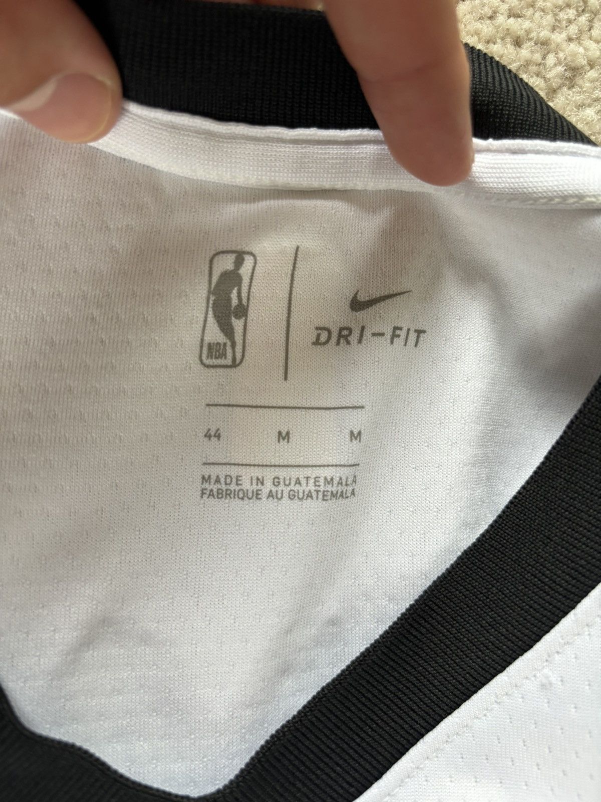 Nike Lou Williams jersey Size US M / EU 48-50 / 2 - 3 Thumbnail
