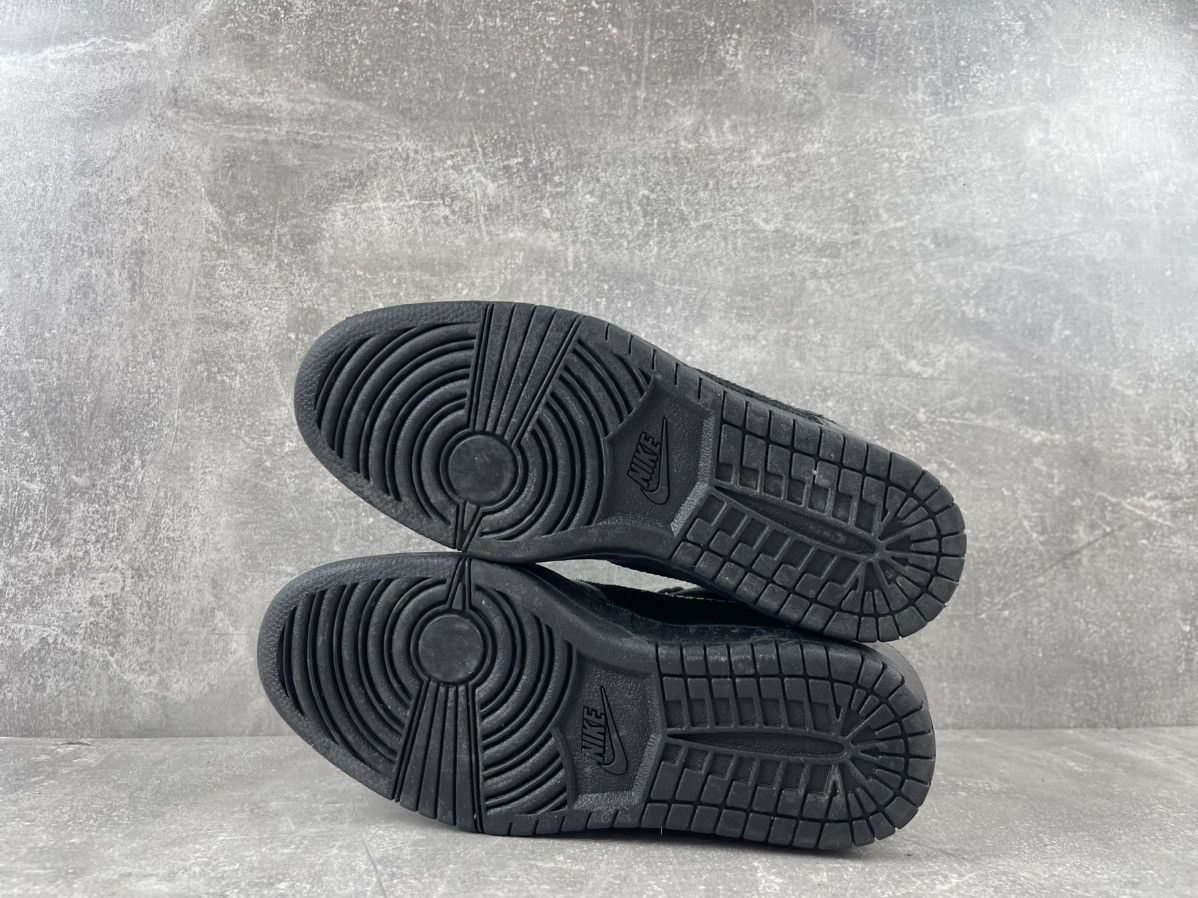 Nike & Jun Takahashi Undercover Fluffy Dunk Sneakers Shoes