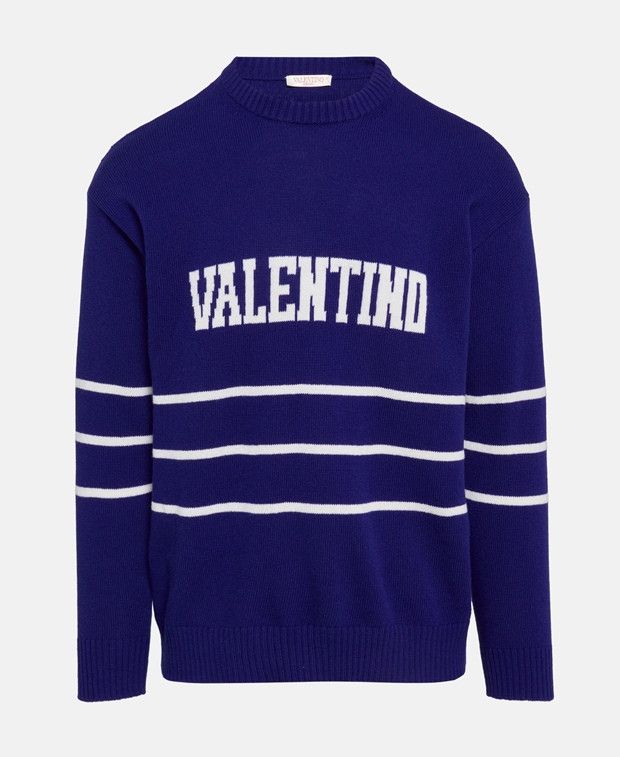 Valentino Wool jumper Size US S / EU 44-46 / 1 - 1 Preview