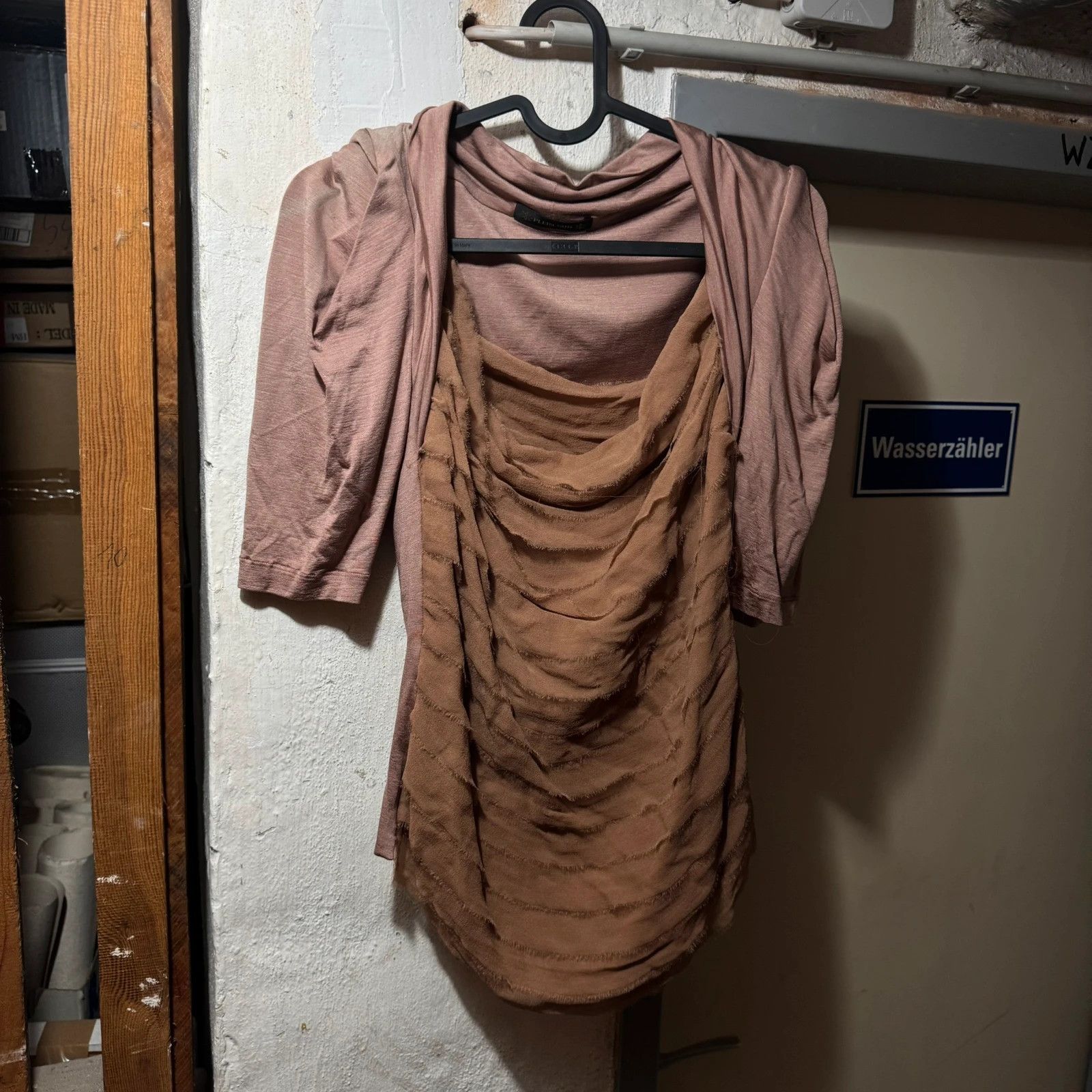 plein sud Plein sud silk dress Size L / US 10 / IT 46 - 1 Thumbnail