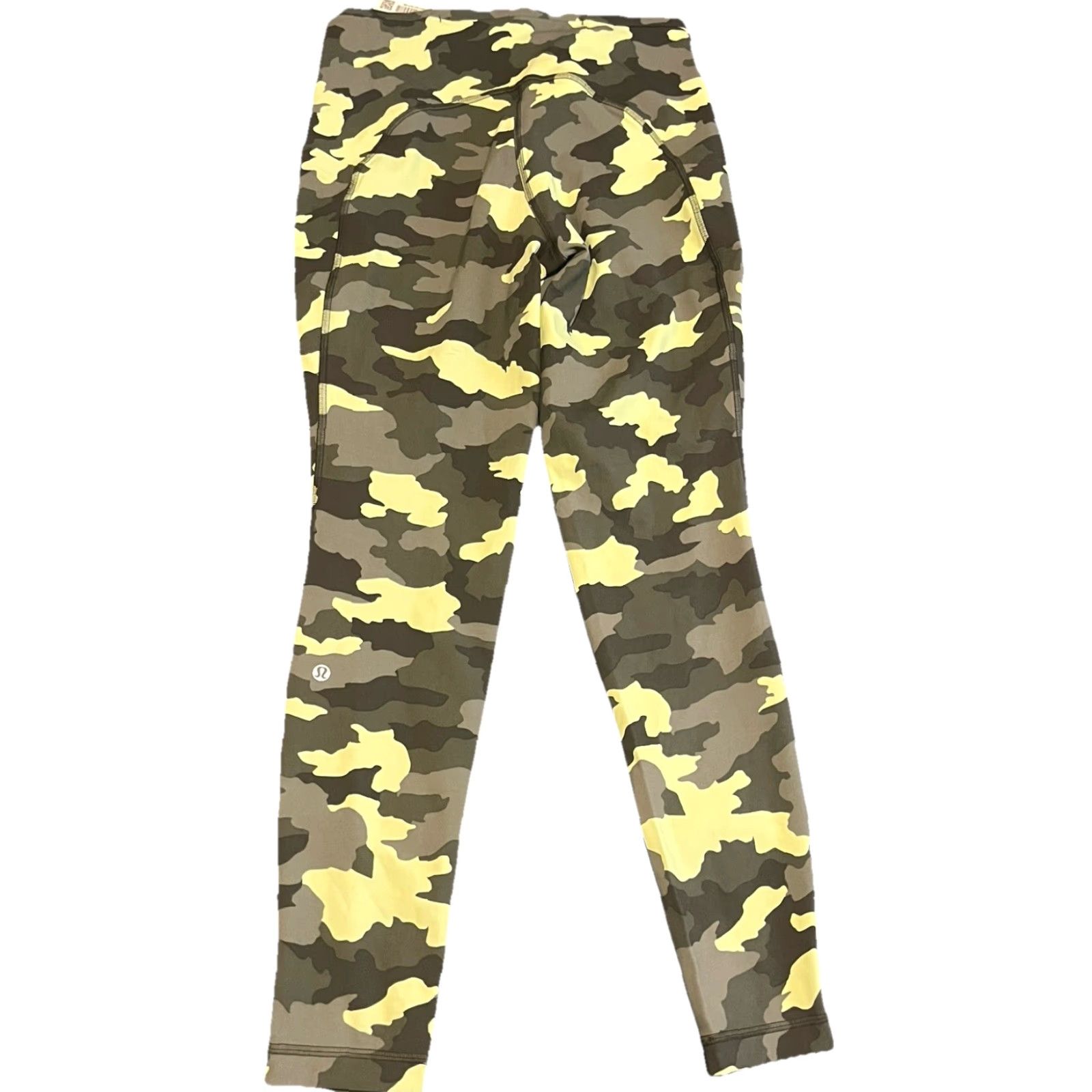 Lululemon Lululemon Swift Speed High-Rise Tight Heritage Camo 28" Size 10 Size ONE SIZE - 2 Thumbnail