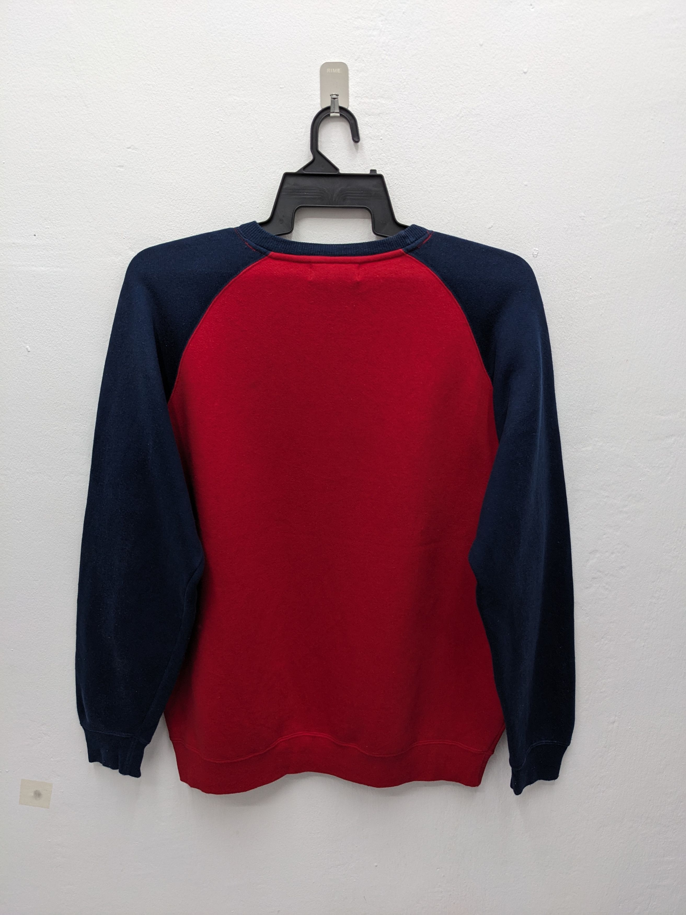 Playboy VINTAGE PLAYBOY RAGLAN SWEATSHIRT Size US L / EU 52-54 / 3 - 6 Thumbnail