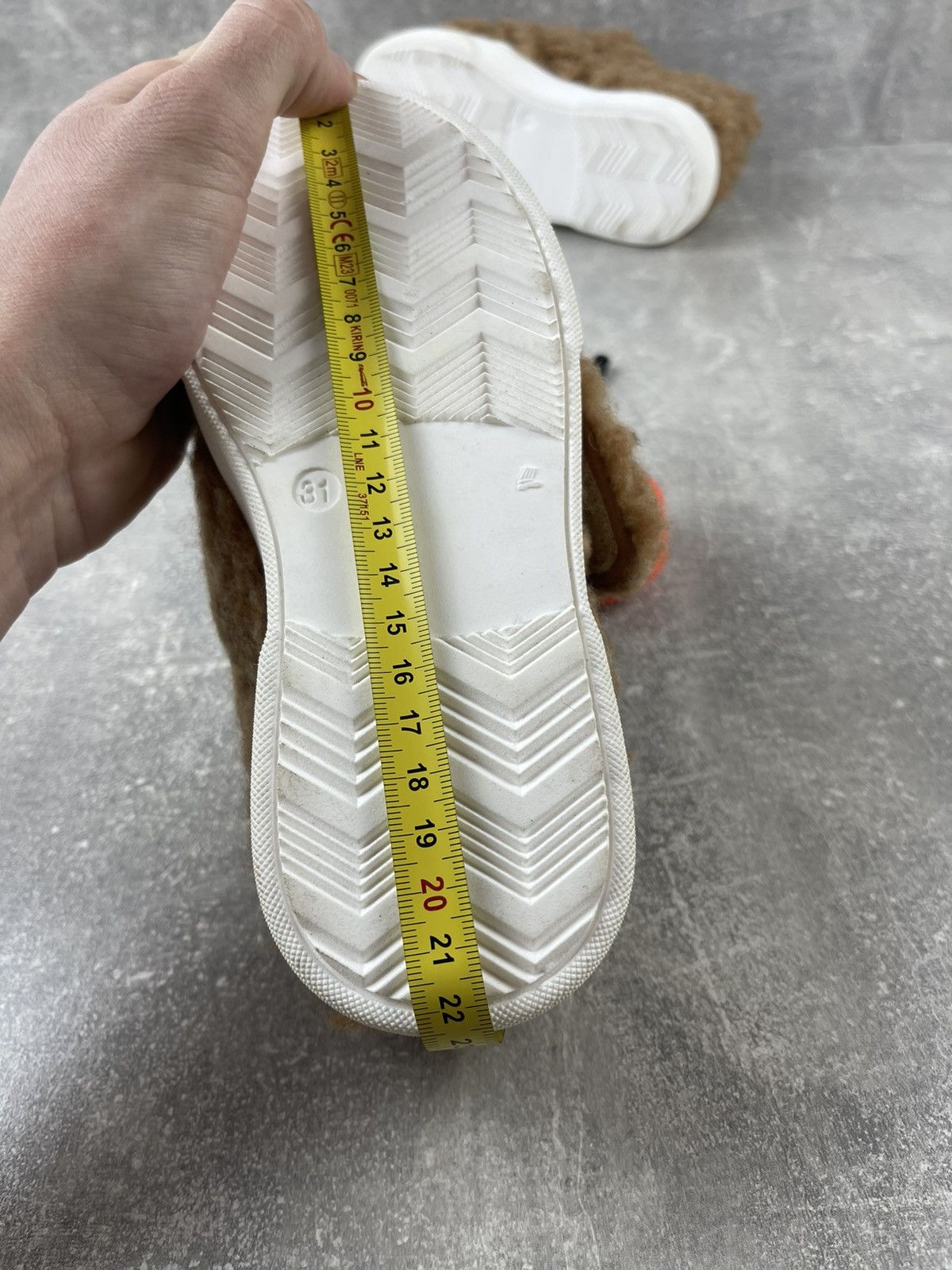Dsquared2 Dsquared2 Teddy Y2K Sneakers Kids Logo Size US 4 / IT 34 - 12 Thumbnail