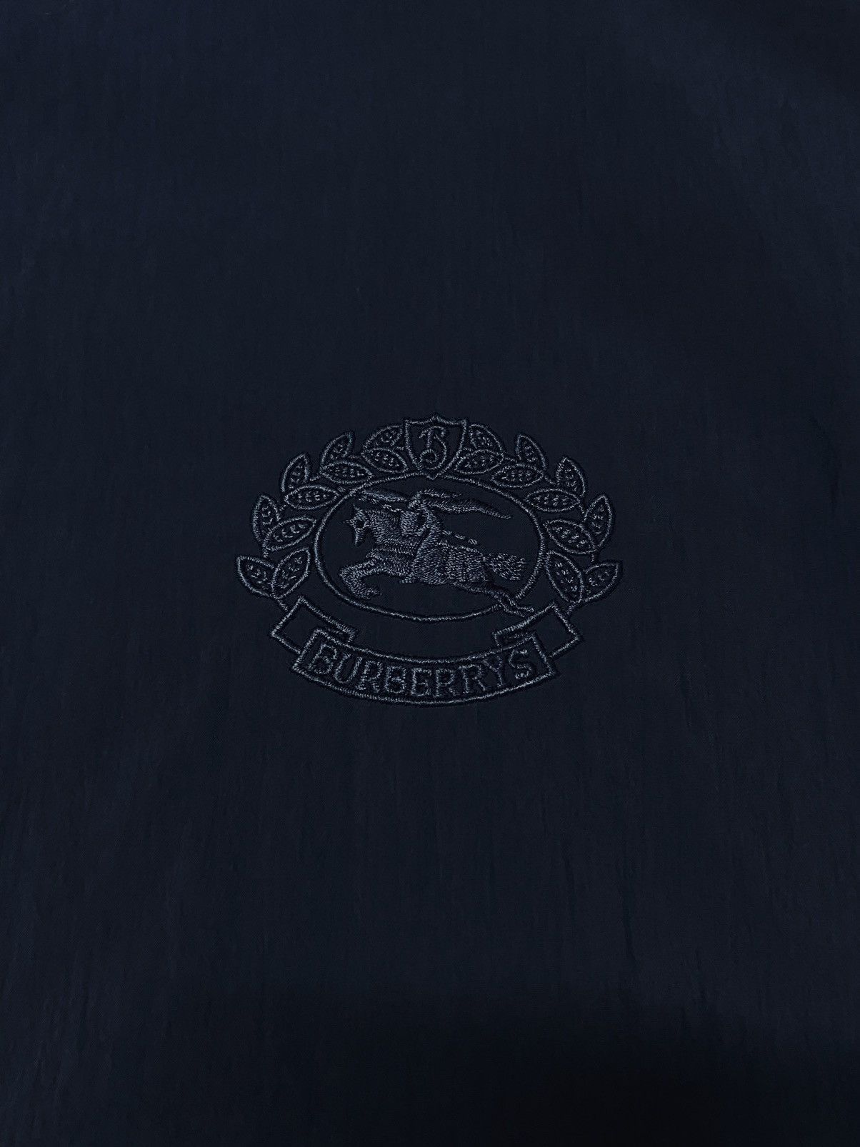 Burberry × Vintage VINTAGE BURBERRY LIGHT JACKET Size US XL / EU 56 / 4 - 9 Thumbnail