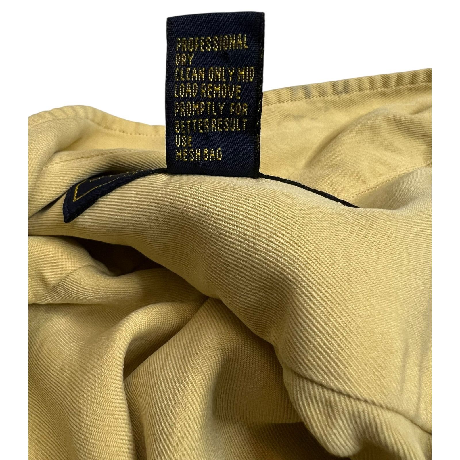 Nat Nast Nat Nast Originals Silk Shirt Yellow Short Sleeve Button Up Size US L / EU 52-54 / 3 - 4 Thumbnail