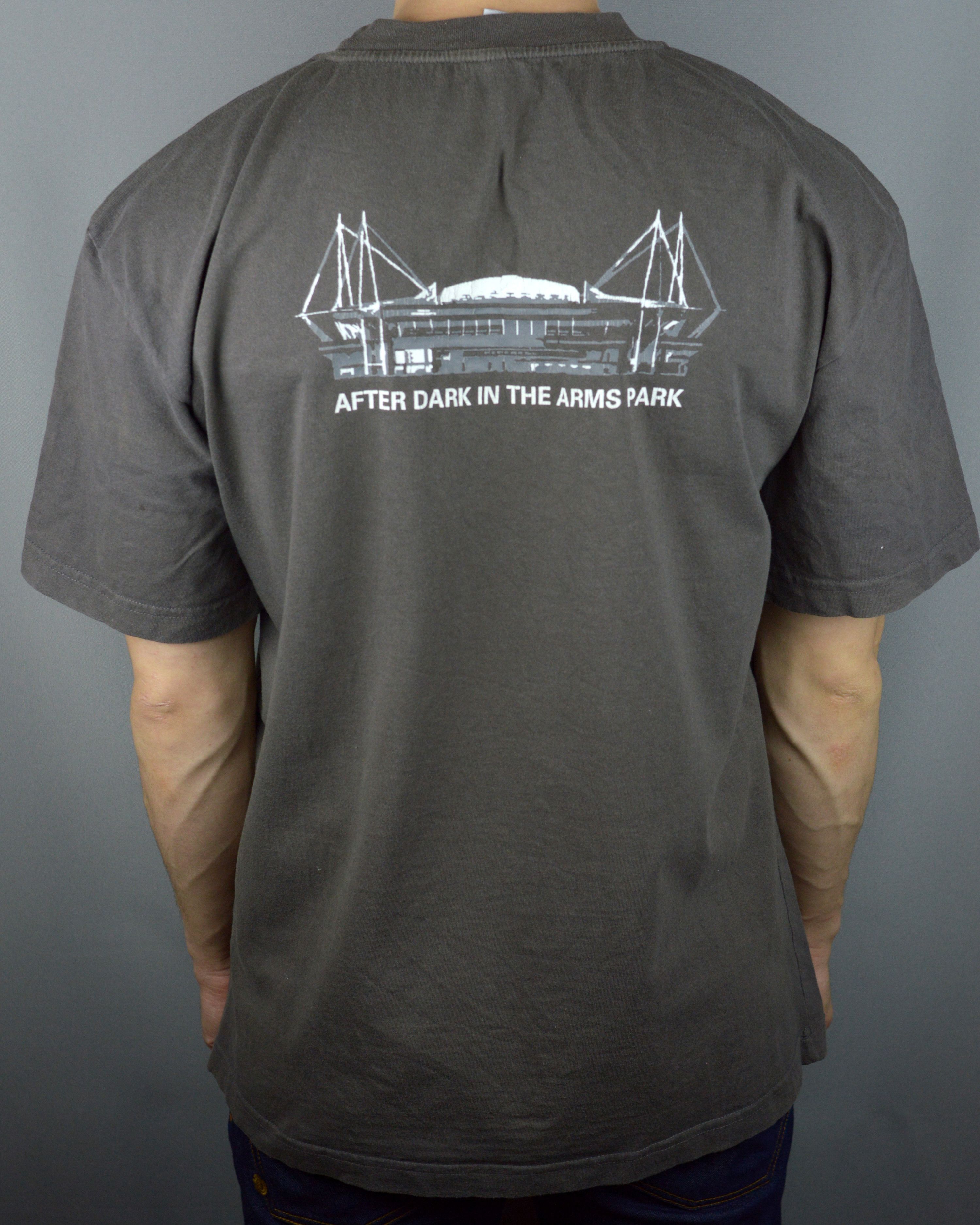 Band Tees × Vintage Vintage 90s Manic Street Preachers t shirt Size US XL / EU 56 / 4 - 2 Thumbnail