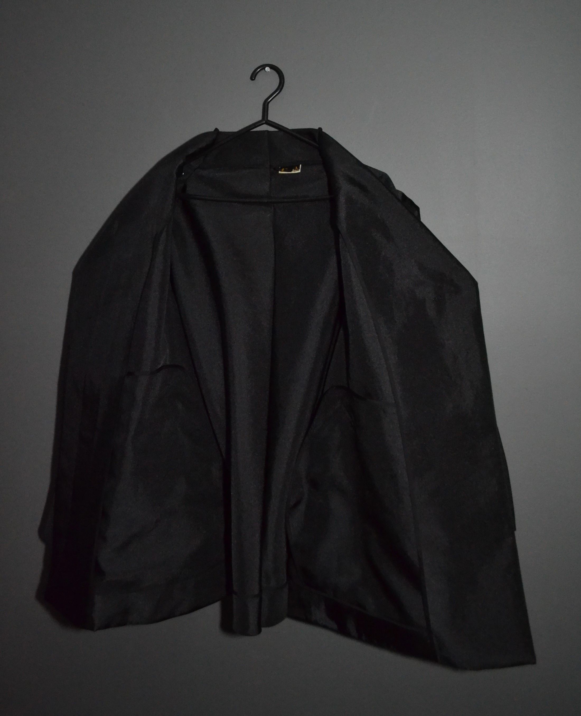 Comme des Garcons Comme des Garcons 2 Dimensions 2D Flat 2012 Rei Kawakubo Size L / US 10 / IT 46 - 8 Thumbnail