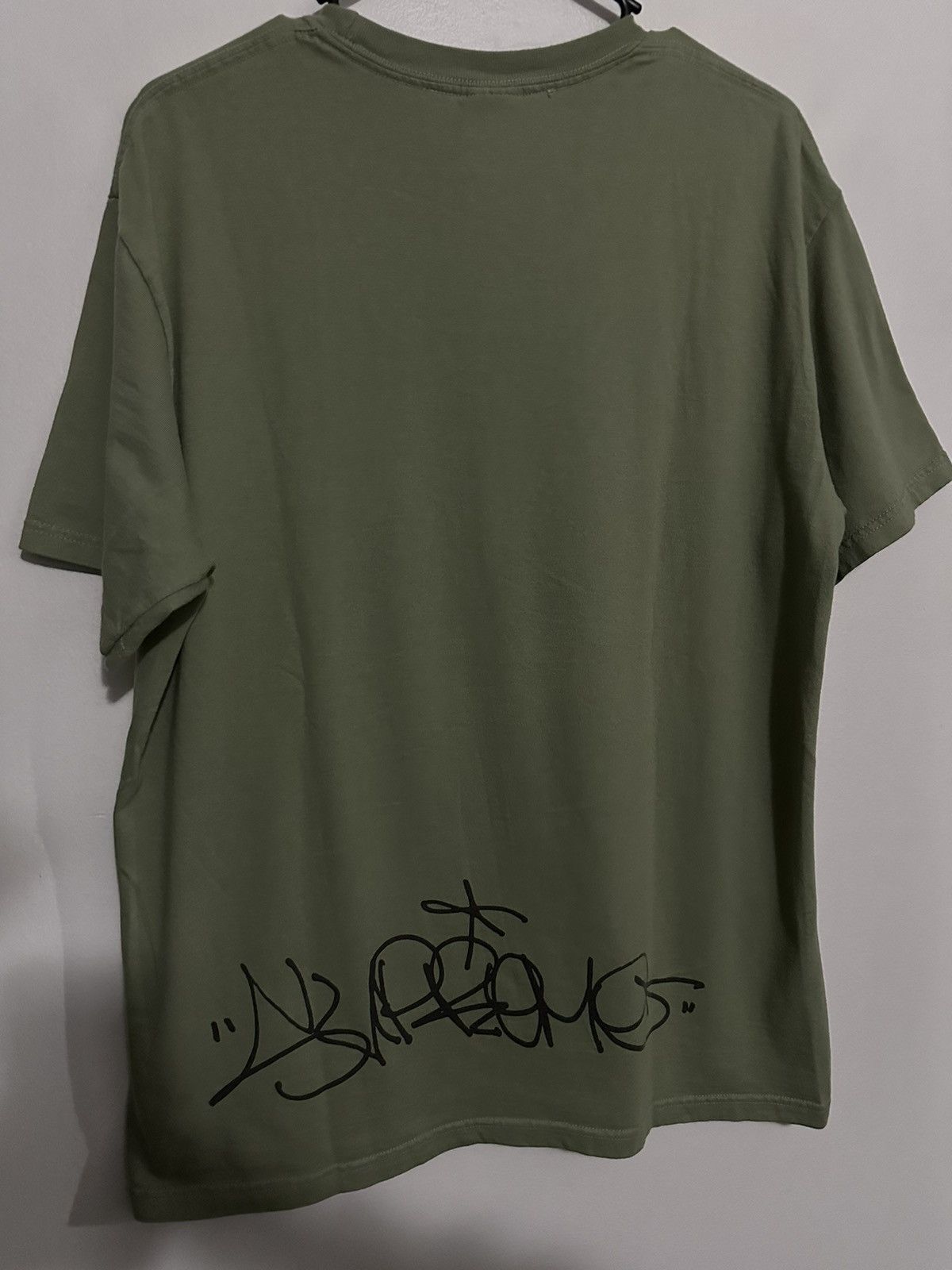Supreme Supreme IRAK Cast Tee Size US M / EU 48-50 / 2 - 3 Thumbnail