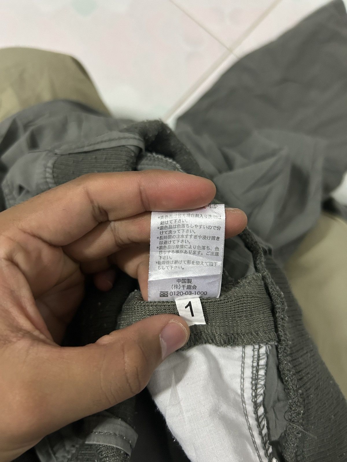 GOA Goa inspired army super flared jeans Size 28" / US 6 / IT 42 - 5 Thumbnail