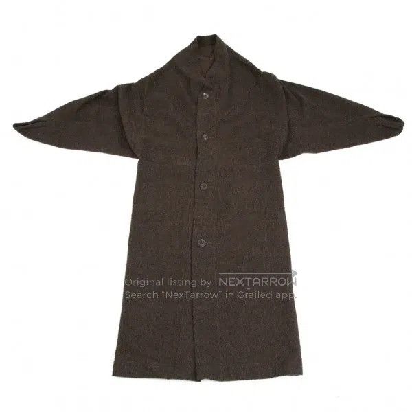 Issey Miyake Issey Miyake Brown Coat Size M / US 6-8 / IT 42-44 - 2 Thumbnail
