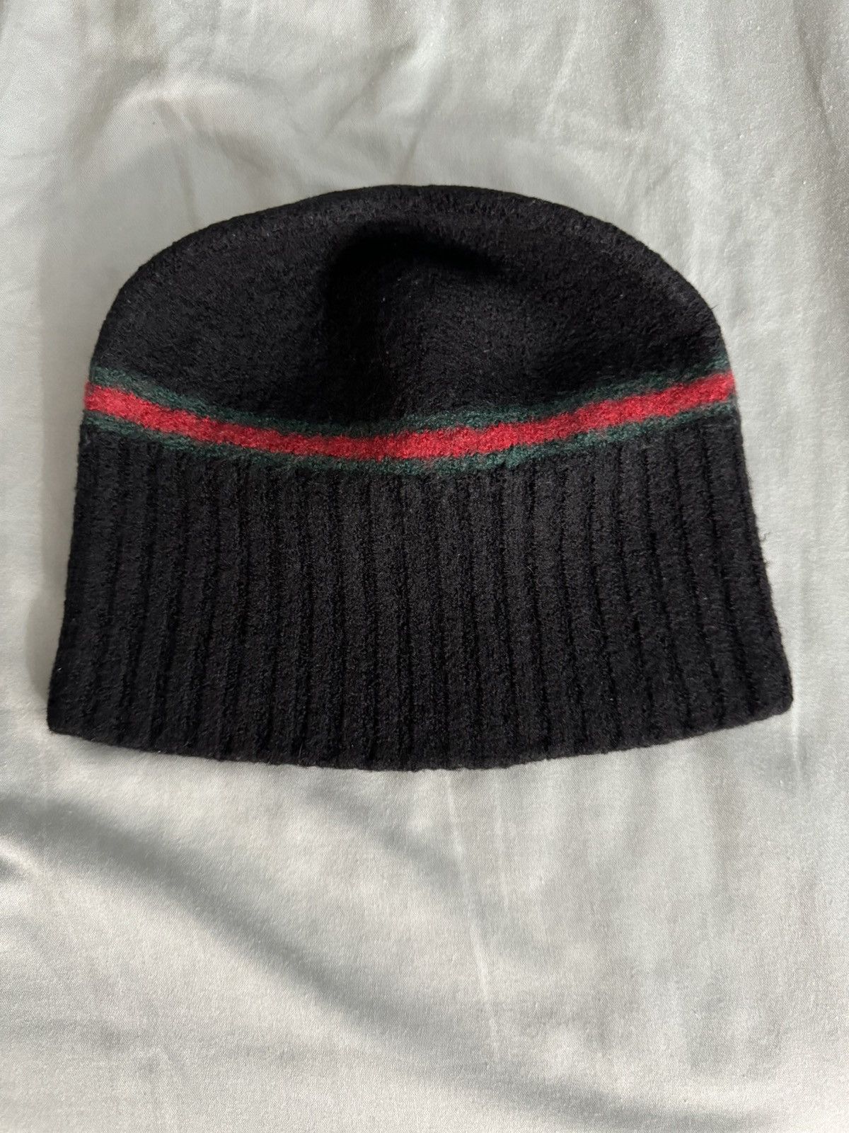 image of Gucci Beanie / Skullcap in Black, Men's