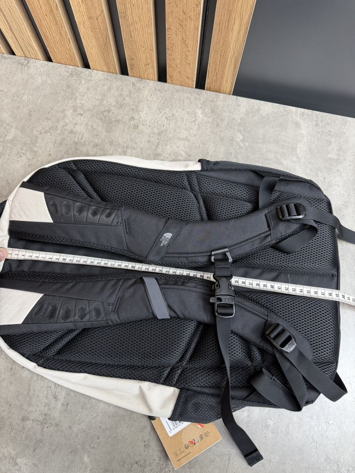 The North Face The North Face Groundwork Backpack Bag OS Size ONE SIZE - 14 Thumbnail