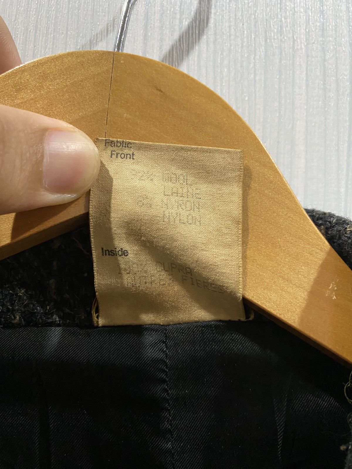 Designer × Japanese Brand Vintage Designer Arrston Volaju Koshin Satoh Size M / US 6-8 / IT 42-44 - 6 Thumbnail