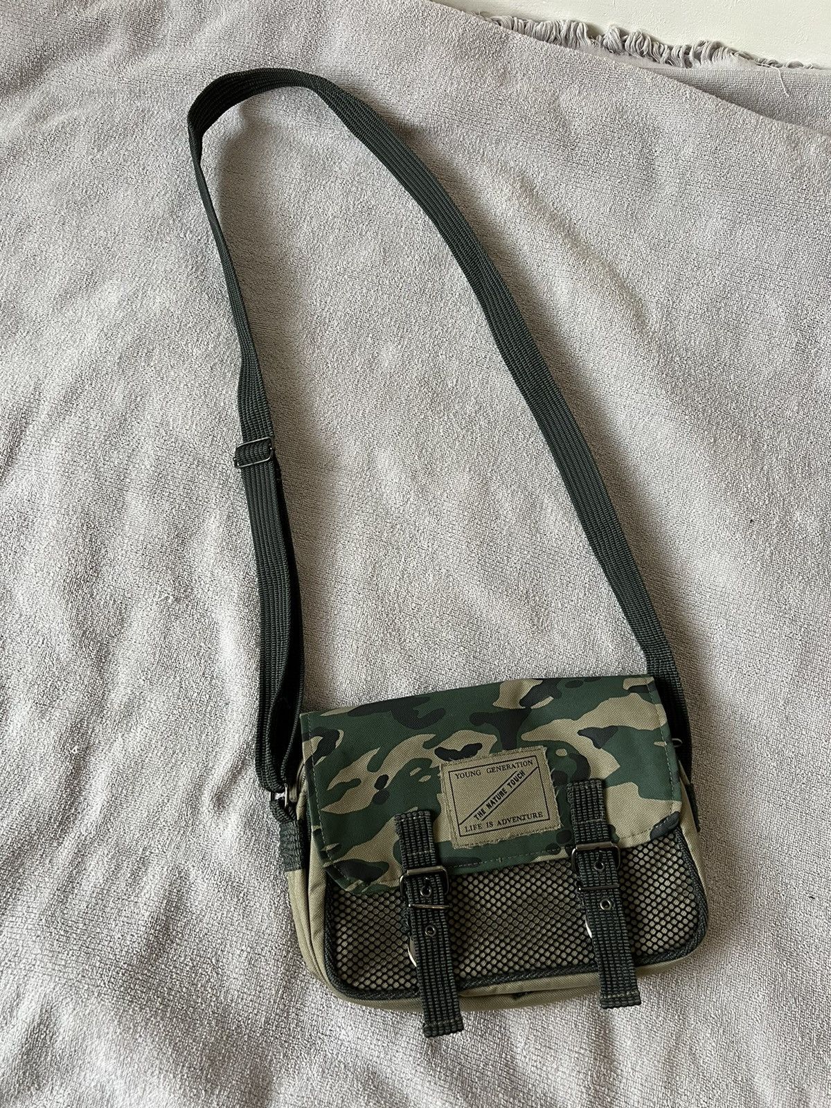 Men's Le Grande Bleu (L.G.B.) Bags & Luggage | Grailed