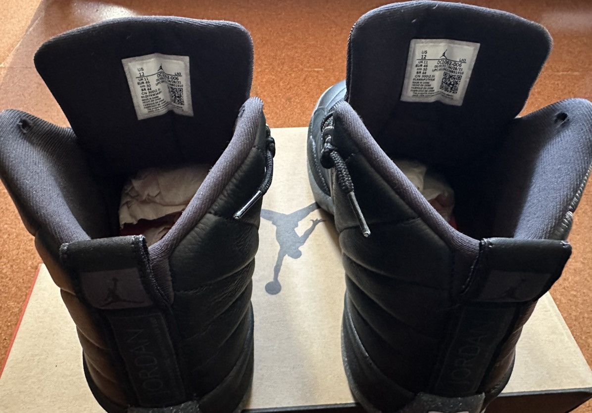 Jordan Brand AIR JORDAN 12 RETRO Size US 12 / EU 45 - 8 Thumbnail