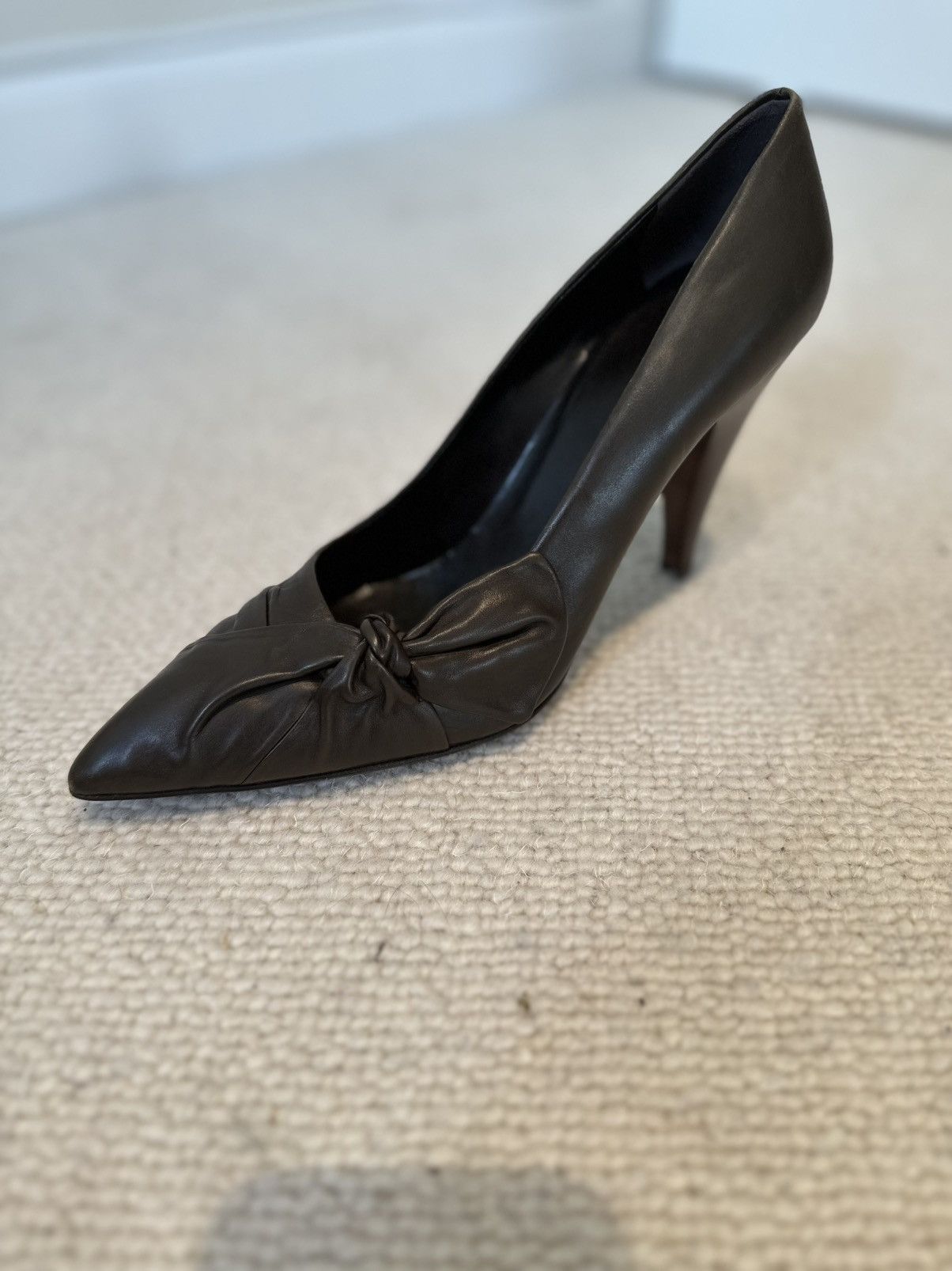 Jil Sander Jil sander heels Size US 9 / IT 39 - 1 Thumbnail