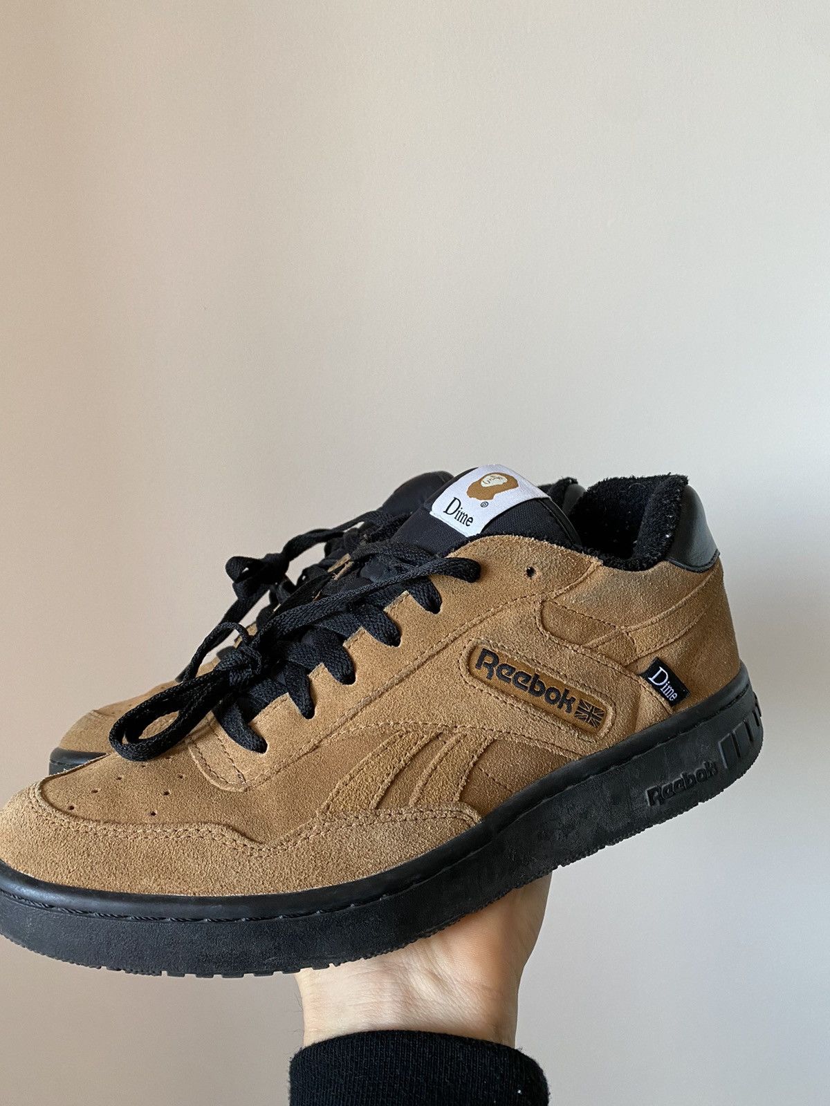 Dime × Reebok Dime Reebok shoe Size US 8.5 / EU 41-42 - 4 Thumbnail