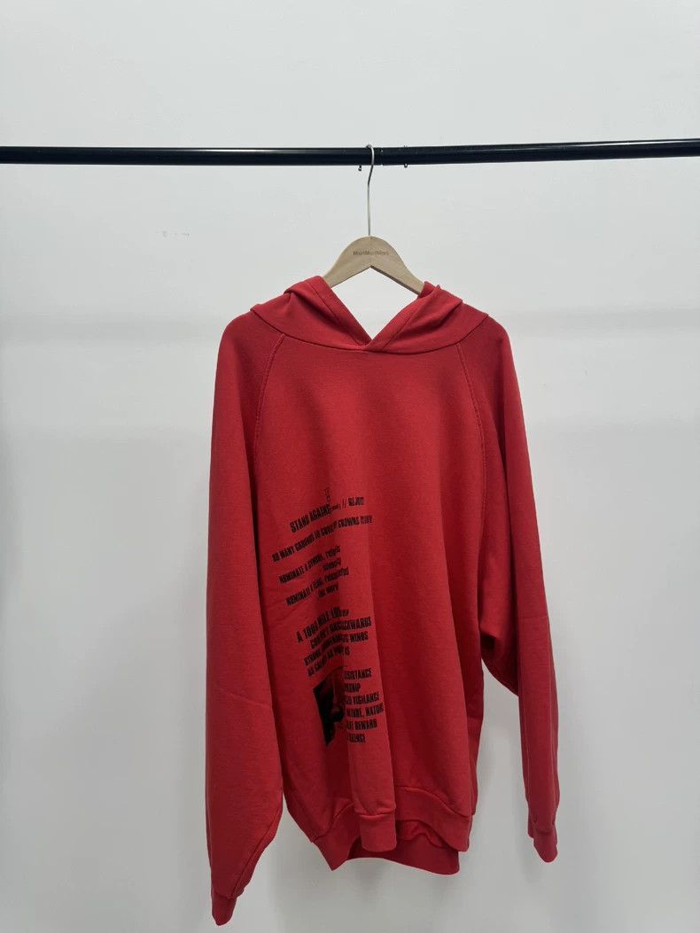 Raf Simons Raf Simons Raf Simons Sweater hoodie-2507 Size US S / EU 44-46 / 1 - 1 Thumbnail