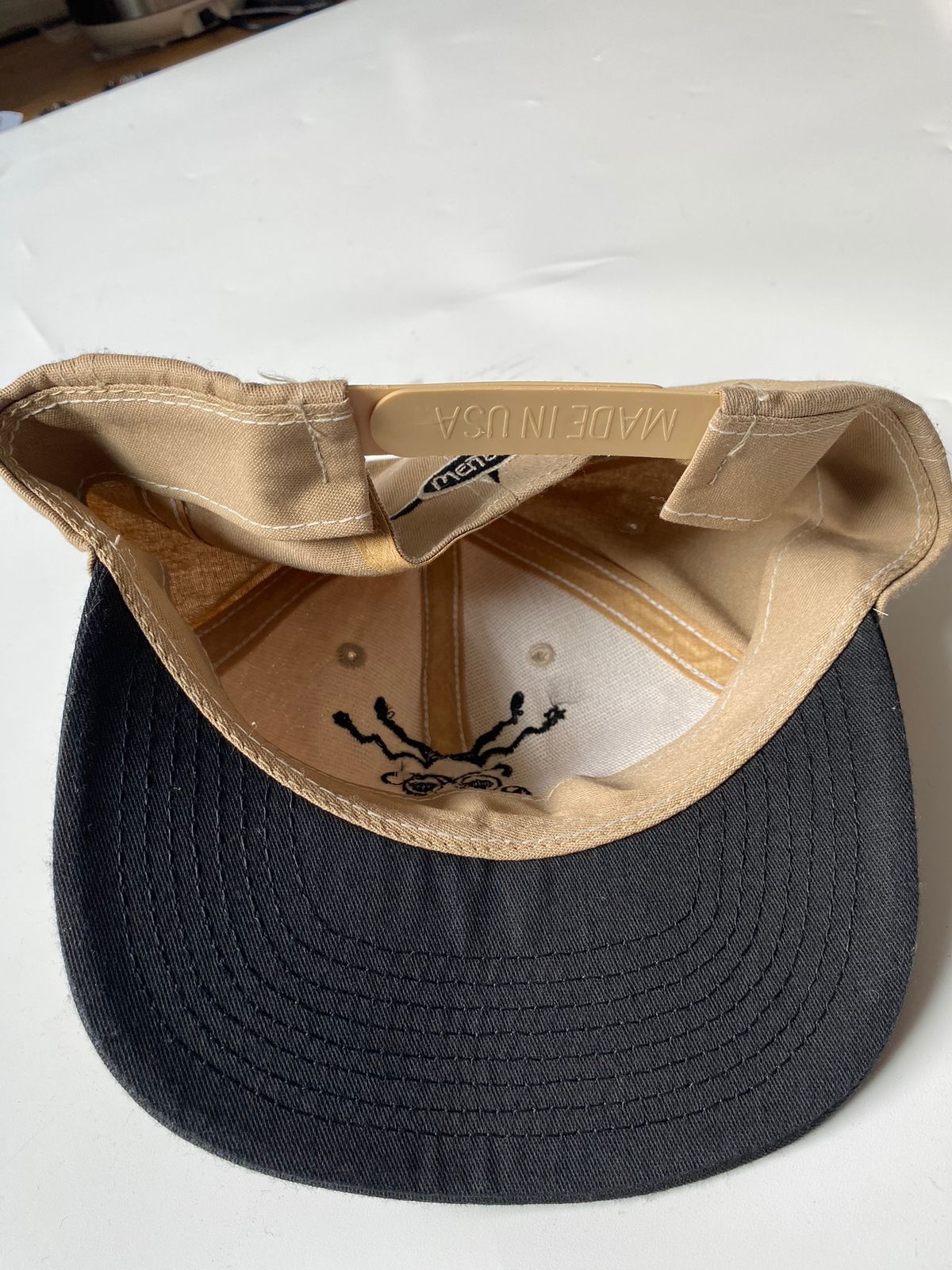 Vintage Skate Mental Vintage Snapback Size ONE SIZE - 3 Thumbnail