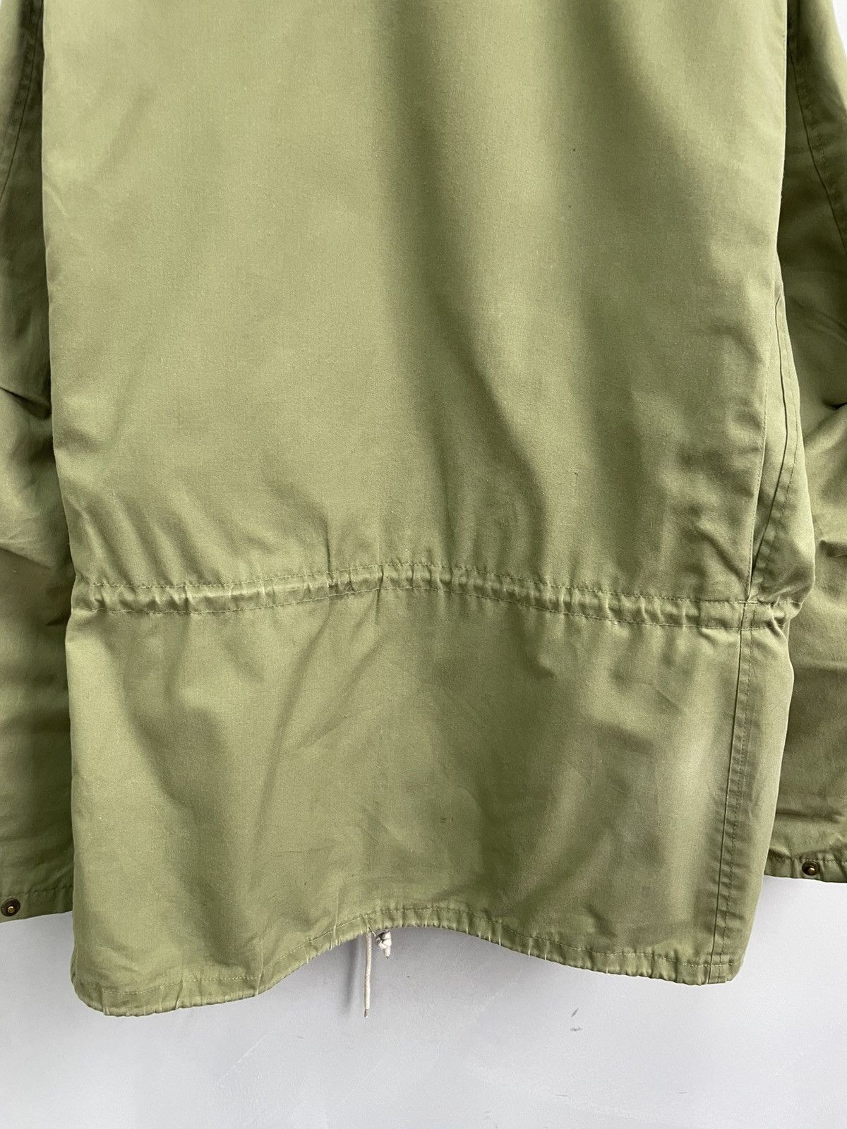 Fjallraven × Vintage FJALL RAVEN TACTICAL UTILITY DETACHABLE SLEEVE JACKET Size US XL / EU 56 / 4 - 14 Thumbnail