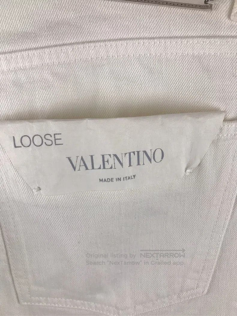 Valentino Valentino Willow studded jeans Size 28" / US 6 / IT 42 - 3 Thumbnail