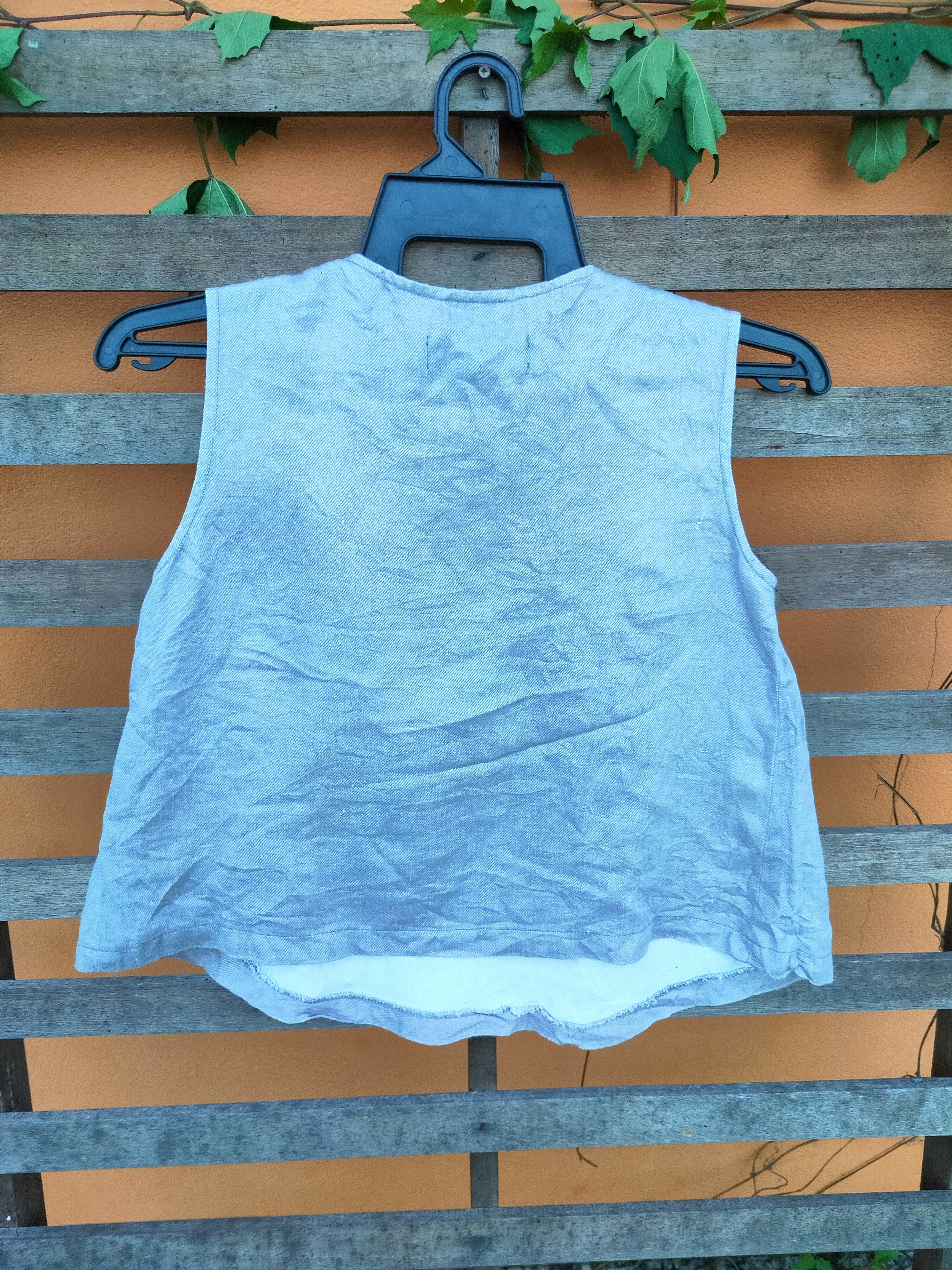 Comme des Garcons RARE! COMME DES GARCONS TANK TOP Size M / US 6-8 / IT 42-44 - 7 Thumbnail