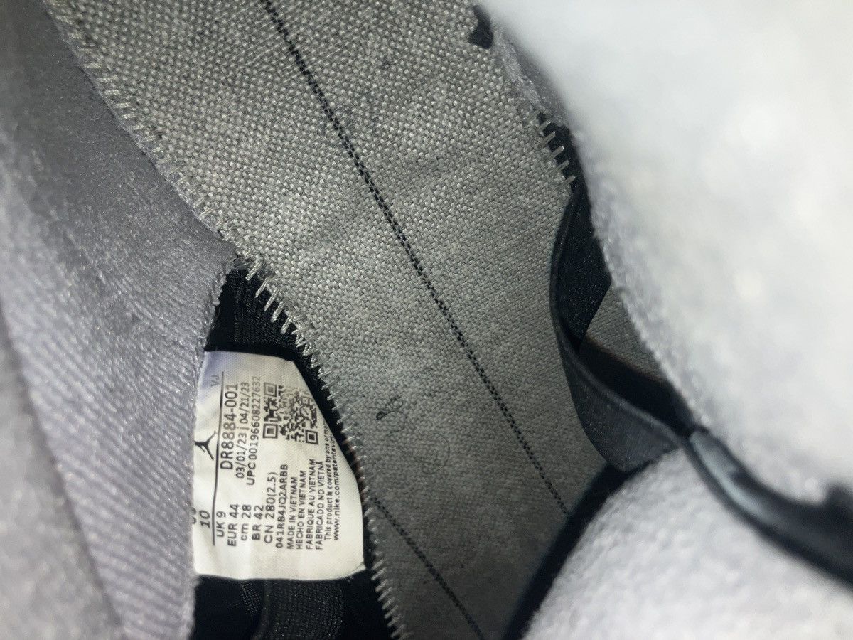Jordan Brand Black cement Jordan 2s Size US 10 / EU 43 - 6 Thumbnail