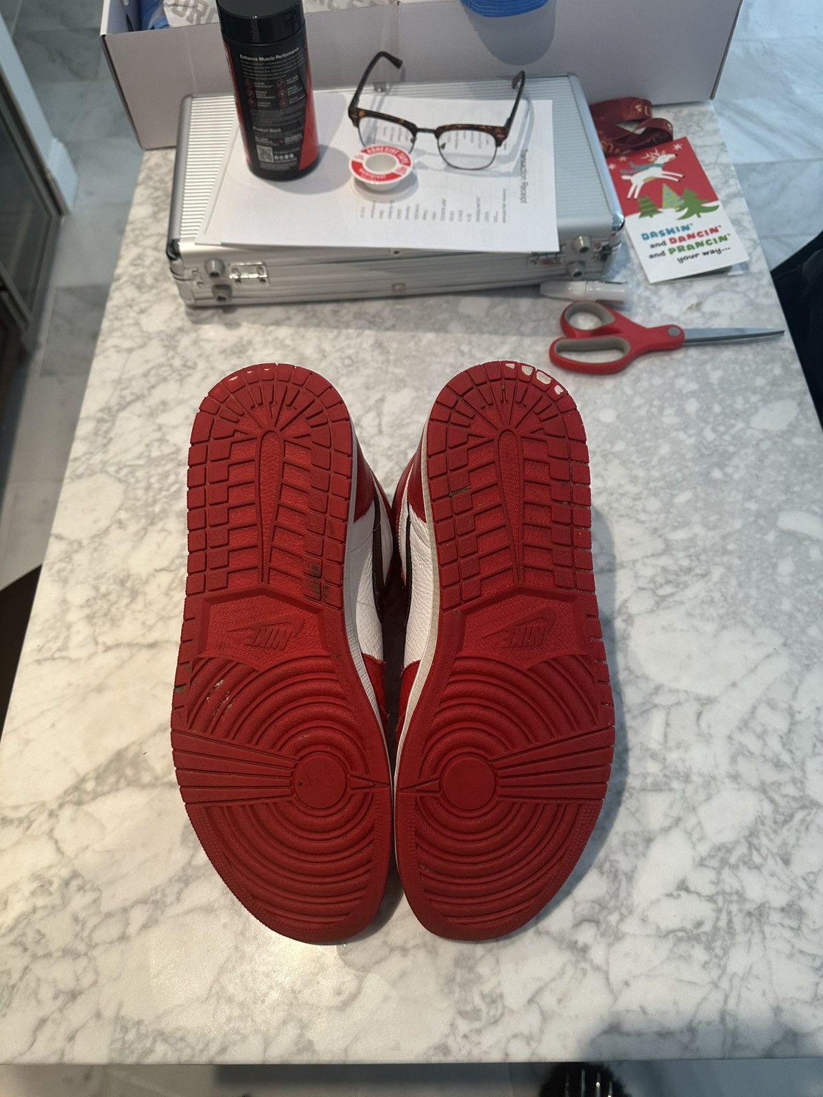 Jordan Brand Air Jordan 1 OG "Homage to Home" Size US 14 / EU 47 - 5 Thumbnail