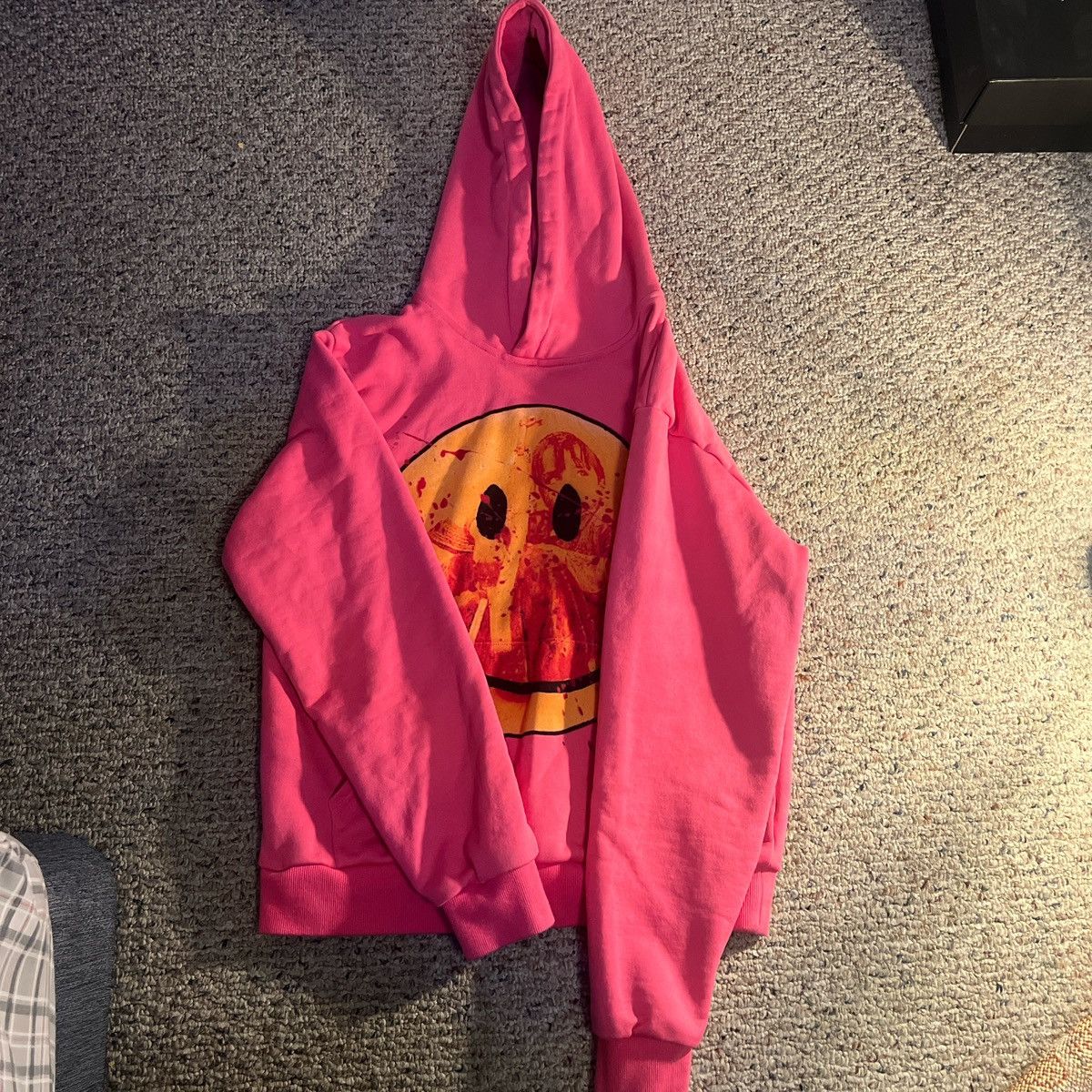 Other Peace and War Pink hoodie Size US S / EU 44-46 / 1 - 2 Thumbnail