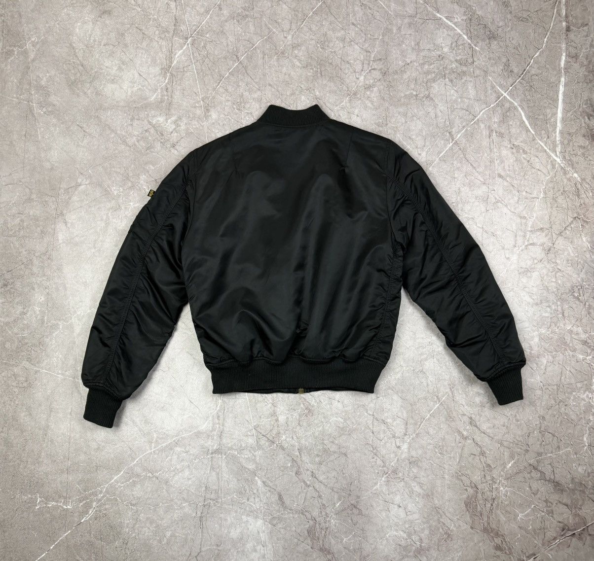 Alpha Industries Alpha Industries MA-1 Slim fit Size US S / EU 44-46 / 1 - 3 Thumbnail