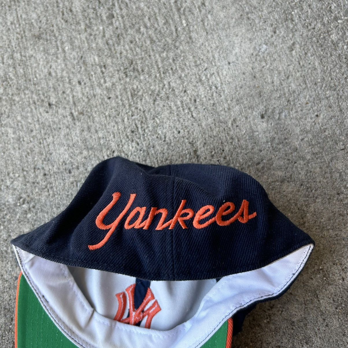New York Yankees × Sports Specialties × Vintage Mid90s, New York Yankees sports specialties fitted Size ONE SIZE - 5 Thumbnail