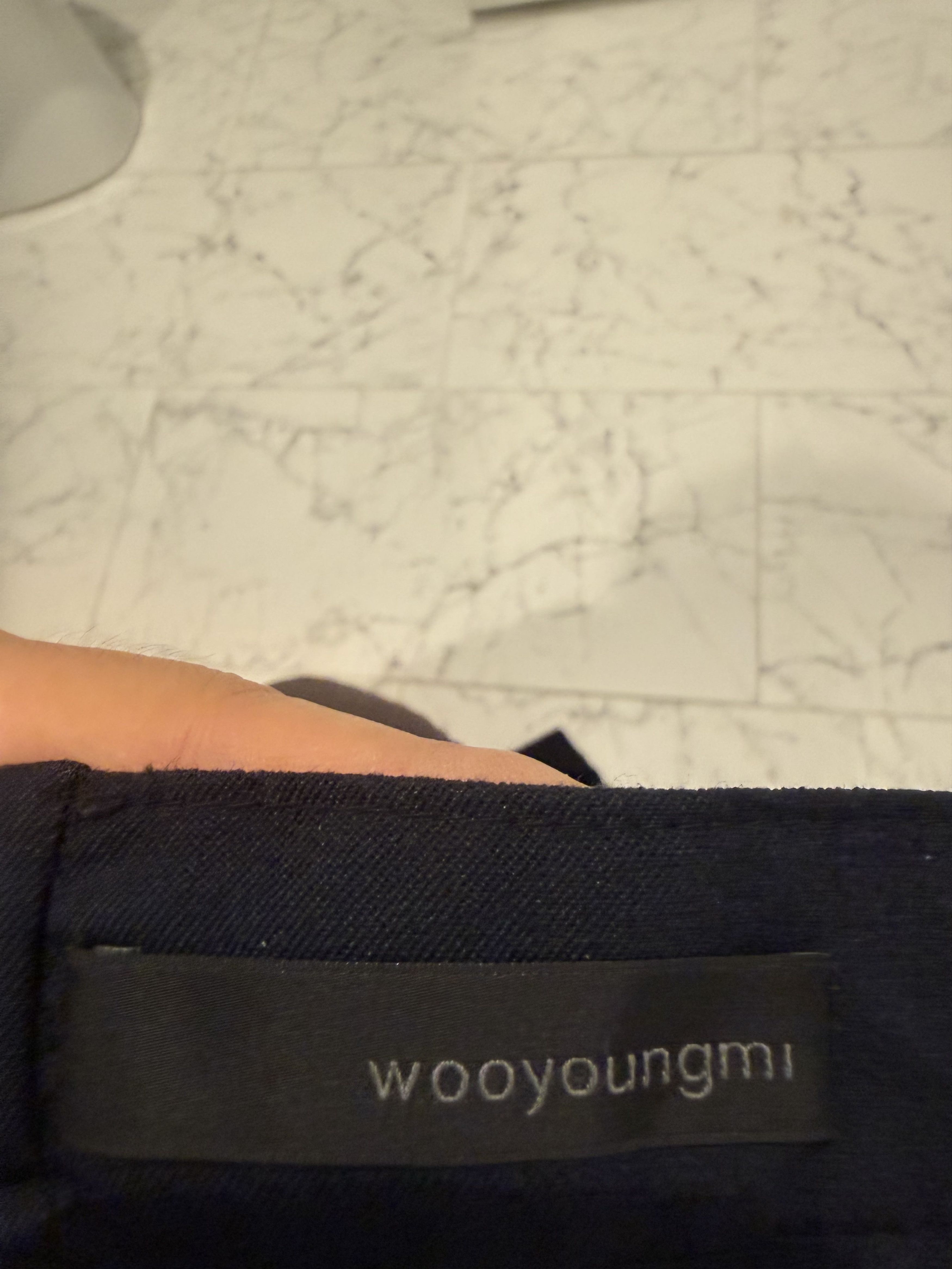 Wooyoungmi WOOYOUNGMI runway sample pants Size US 30 / EU 46 - 3 Thumbnail