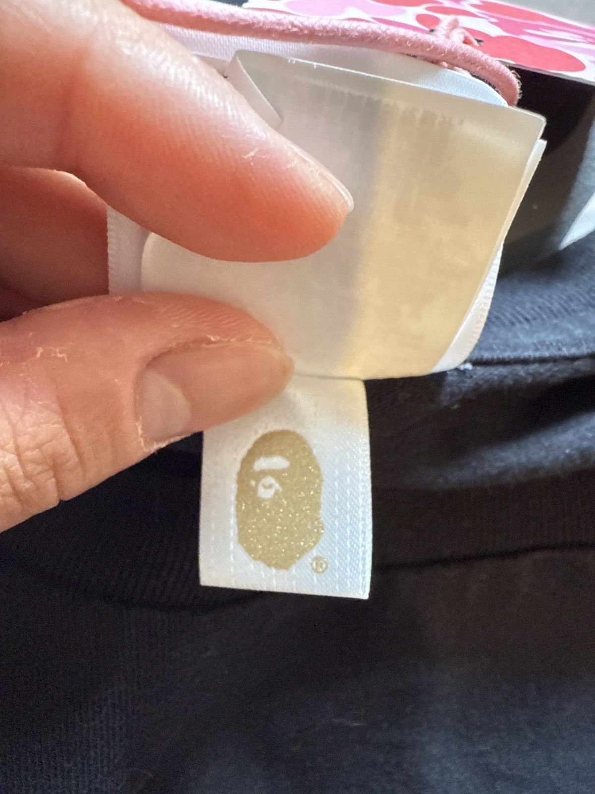 Bape A Bathing Ape WGM shirt Size S / US 4 / IT 40 - 6 Thumbnail