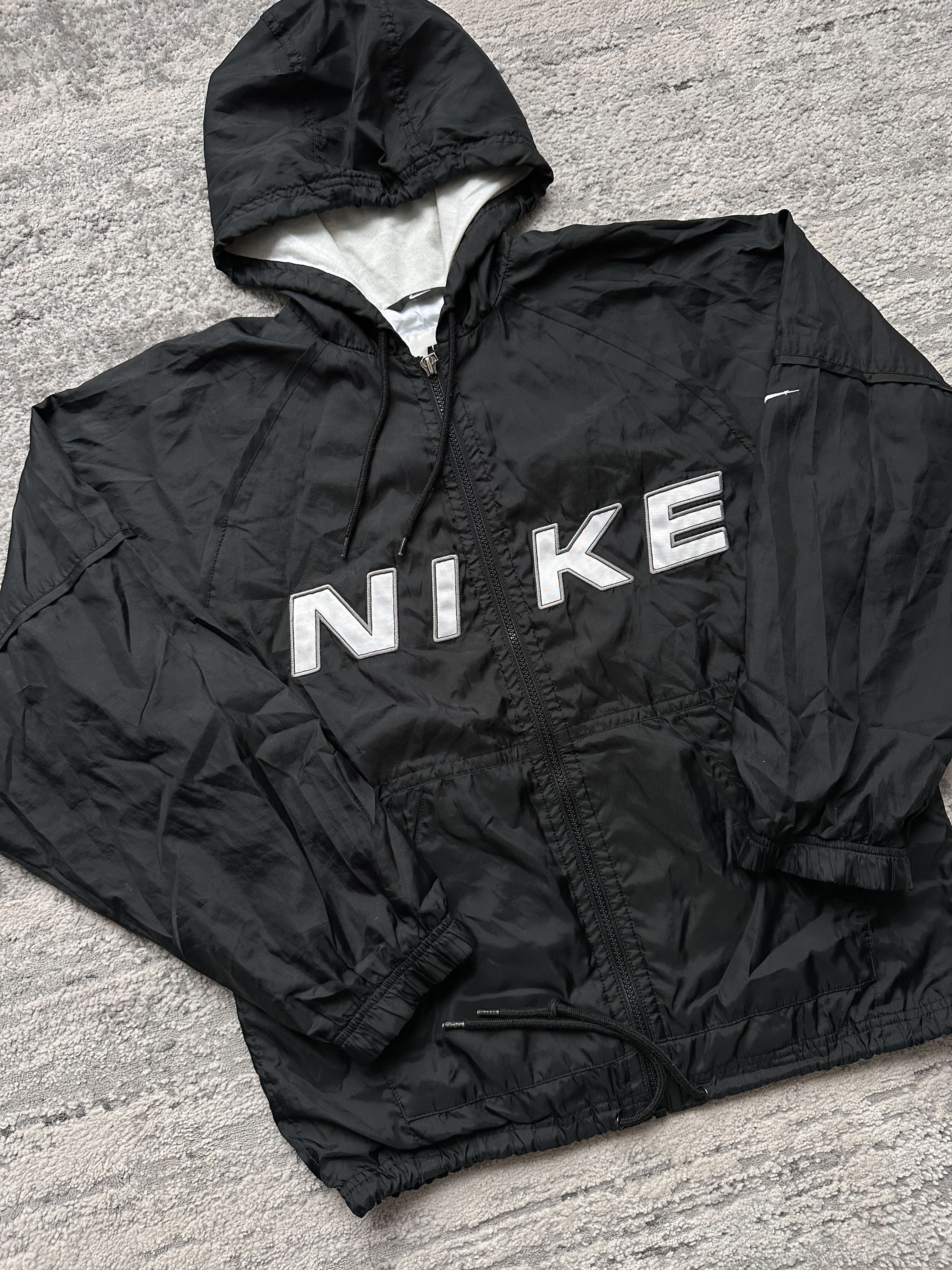 Nike Nike vintage jacket Size US S / EU 44-46 / 1 - 2 Thumbnail