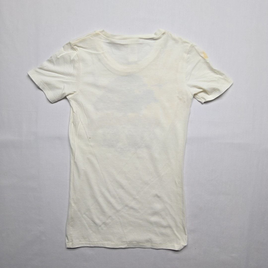 Other Alternative Earth Tree Graphic Shirt Organic Cotton Ivory S Size S / US 4 / IT 40 - 6 Thumbnail