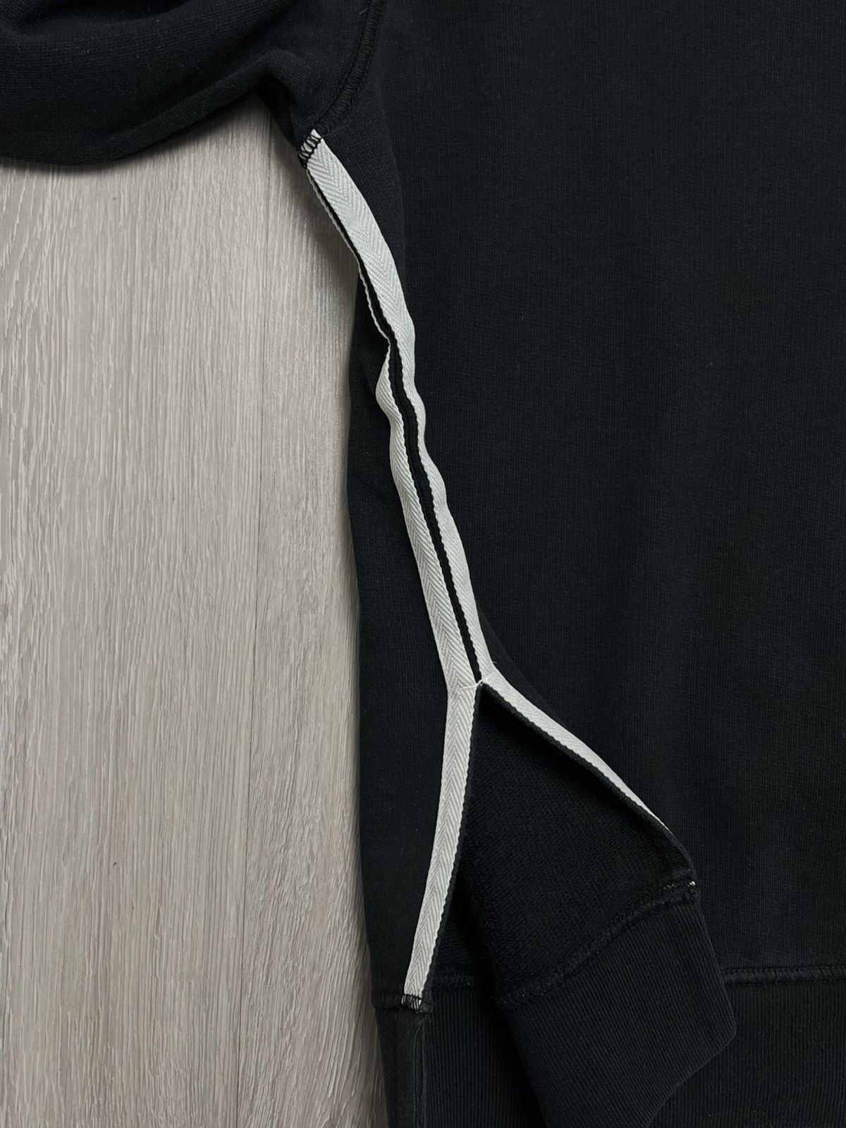 Acne Studios Acne Studios black sweatshirt Size S / US 4 / IT 40 - 2 Thumbnail