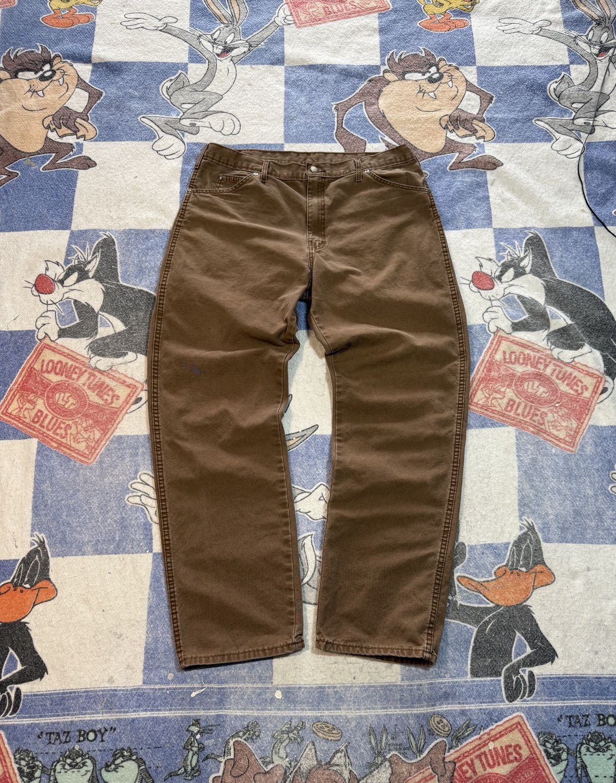Dickies Dickies work pants Size US 38 / EU 54 - 3 Thumbnail