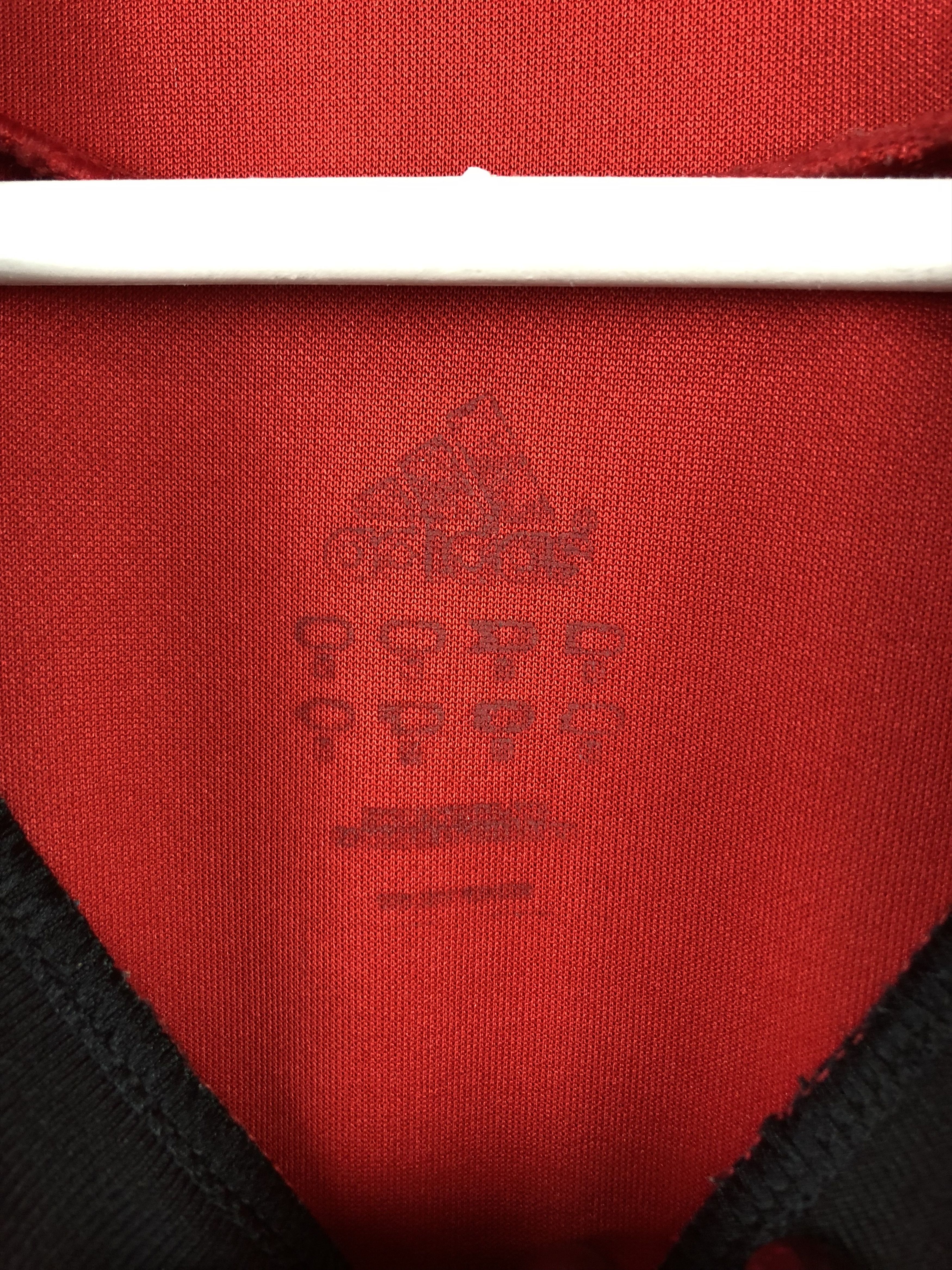 Adidas × Dolce & Gabbana Milan Dolce & Gabbana Jersey shirt ADIDAS Maglia Football Size US M / EU 48-50 / 2 - 9 Thumbnail